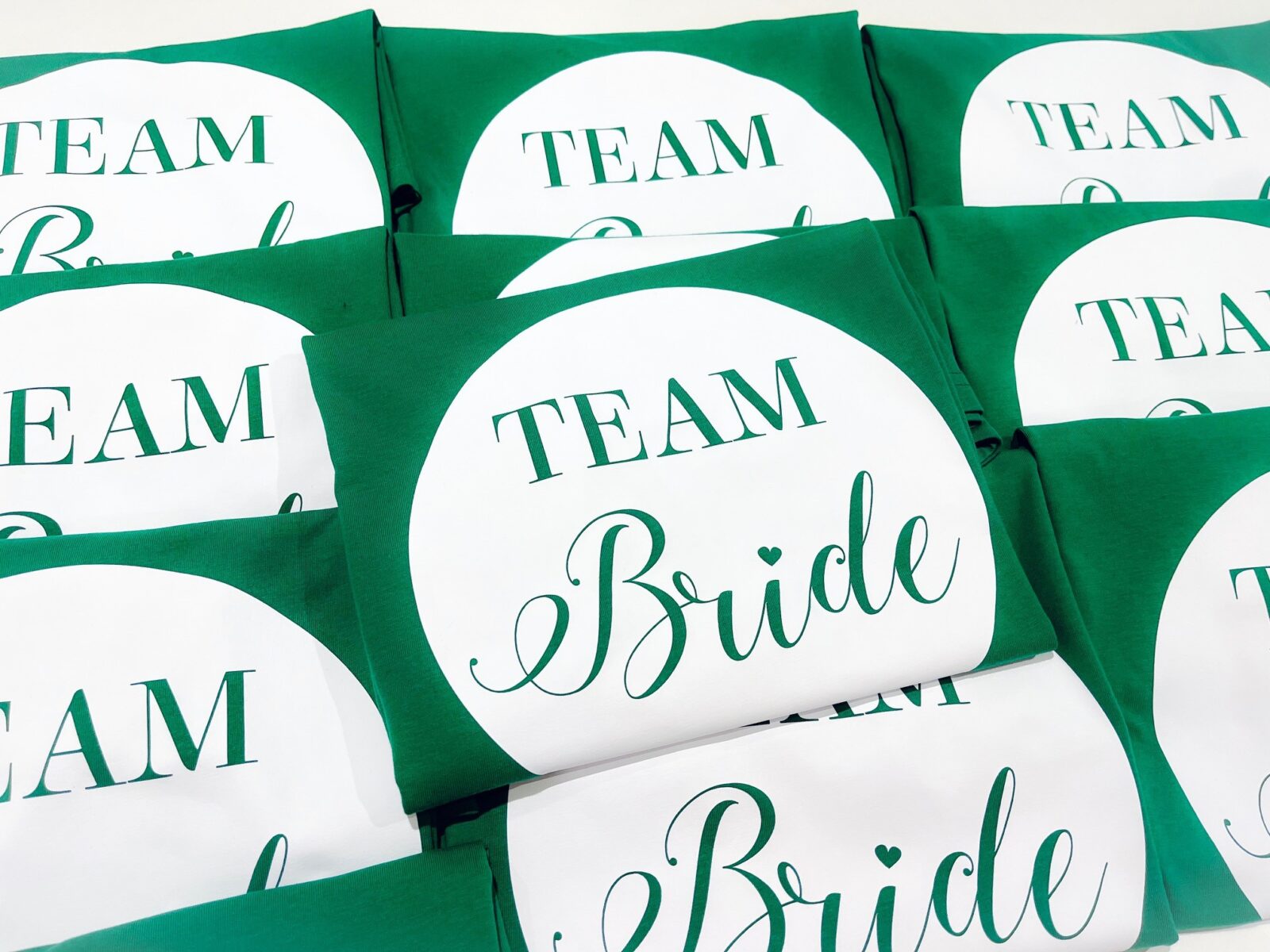 The Personalised Wedding Room