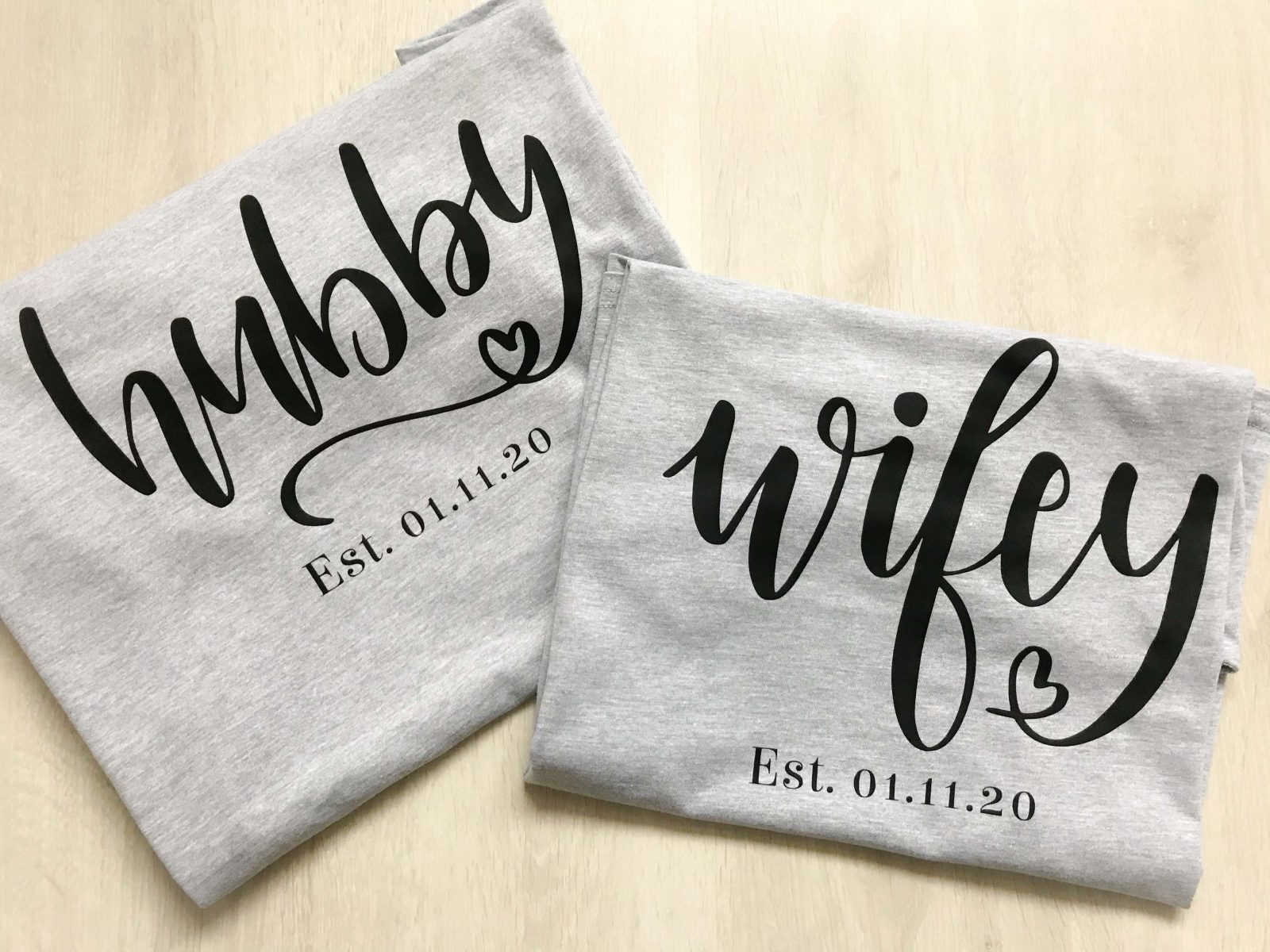 The Personalised Wedding Room