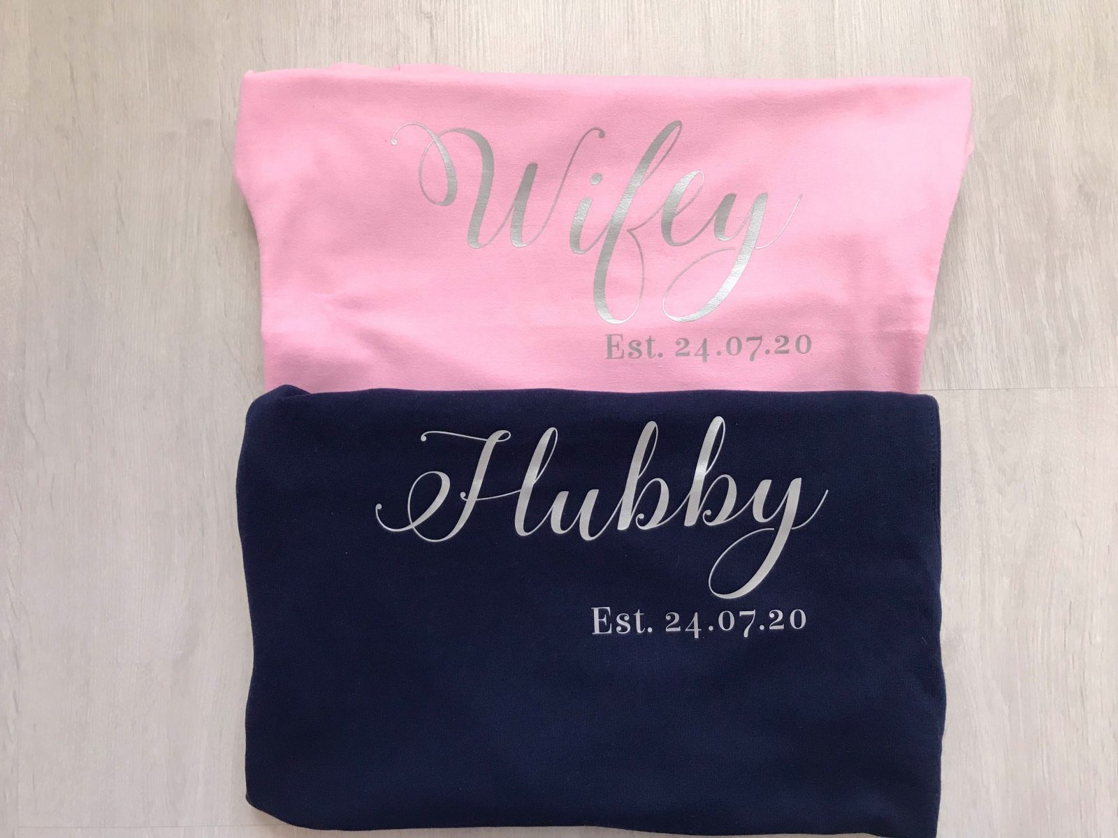 The Personalised Wedding Room