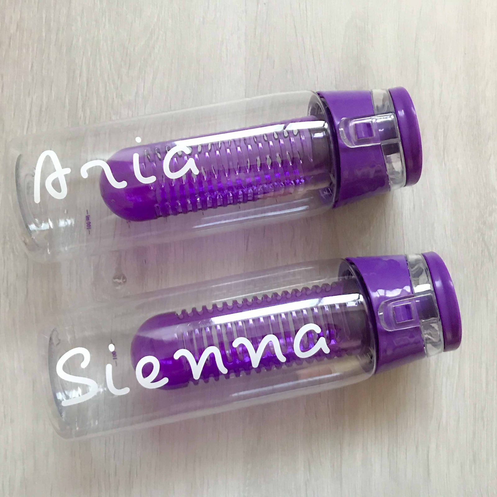 The Personalised Wedding Room