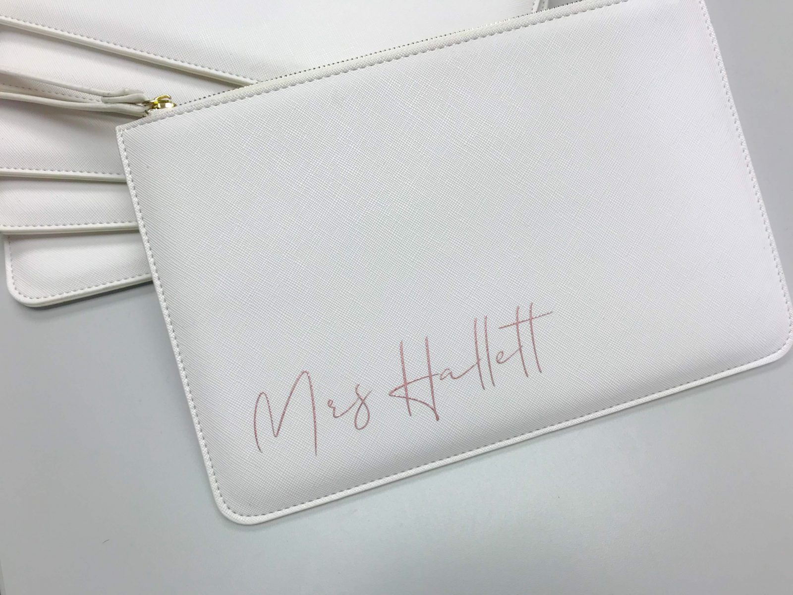 The Personalised Wedding Room