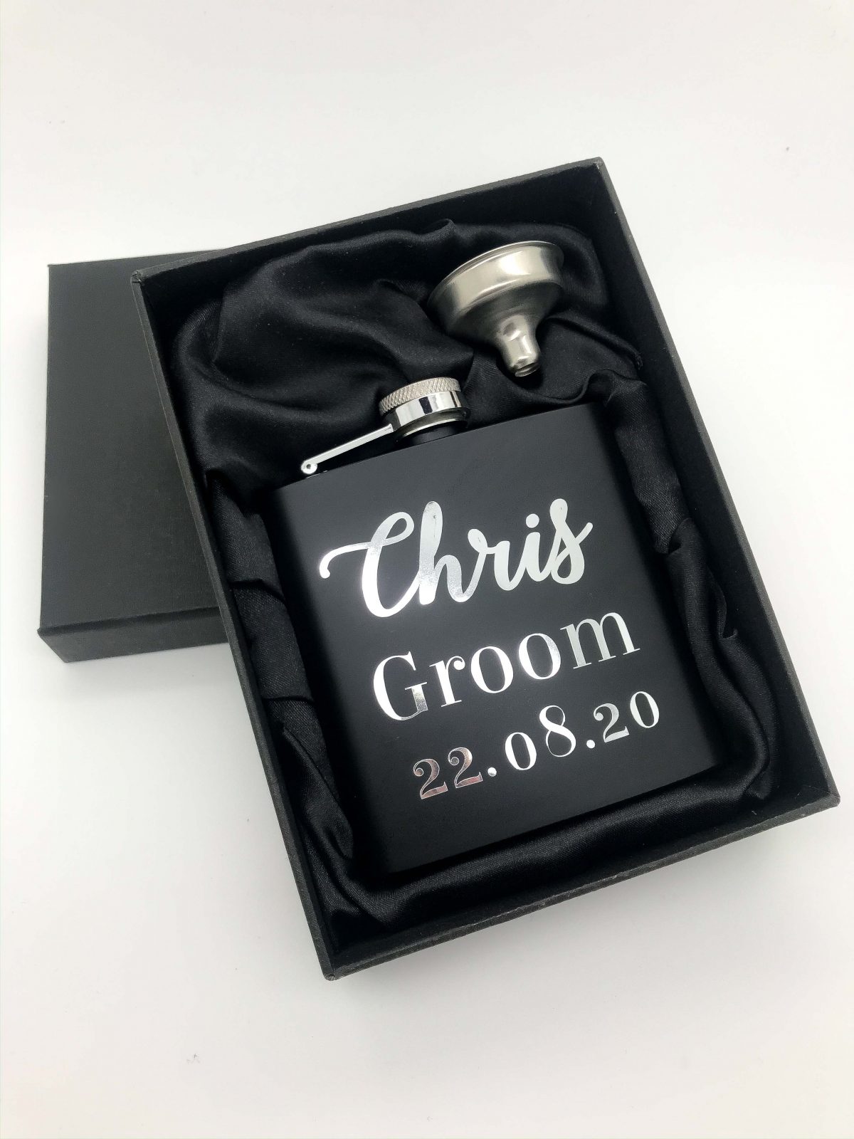 The Personalised Wedding Room