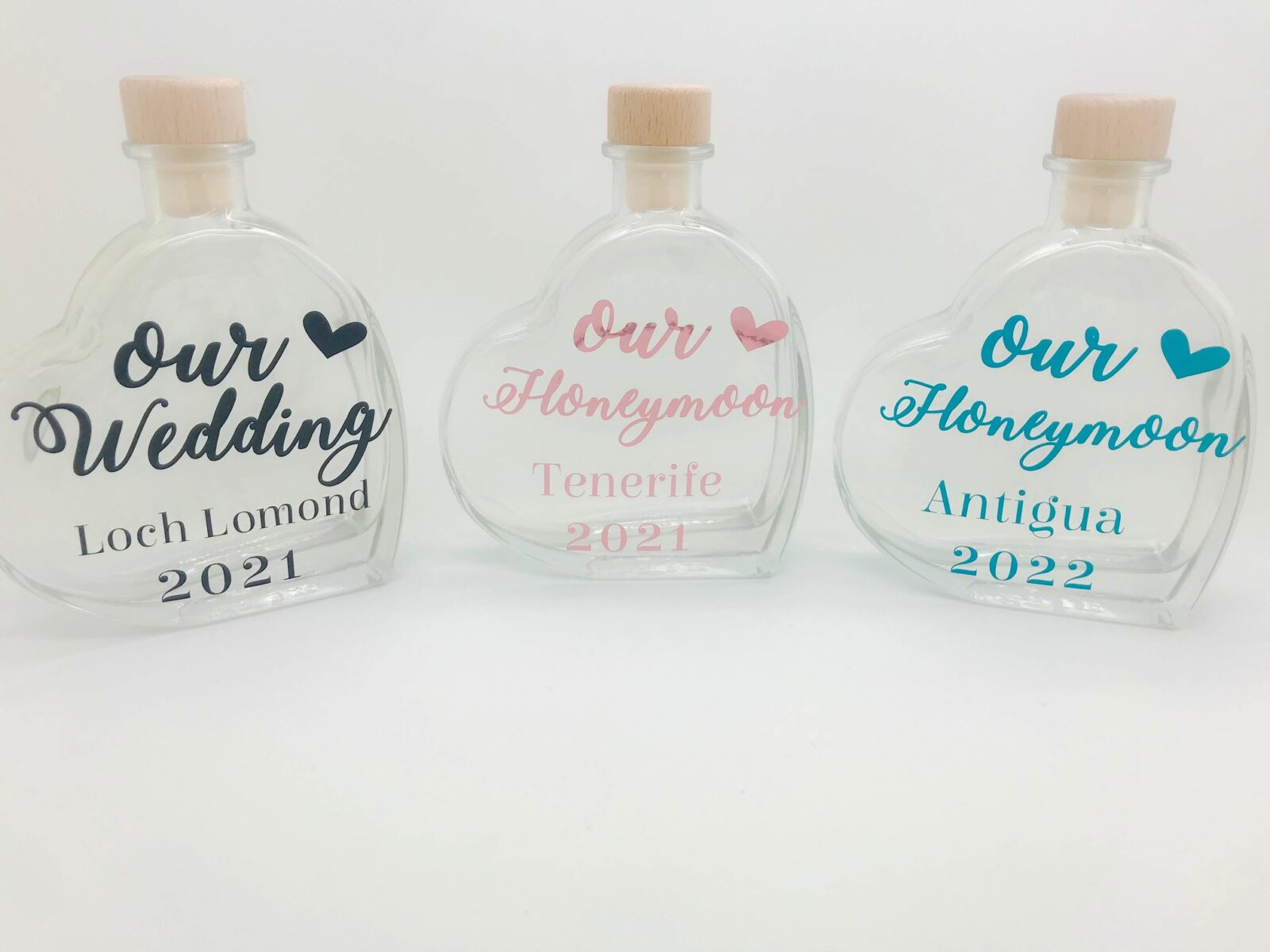 The Personalised Wedding Room