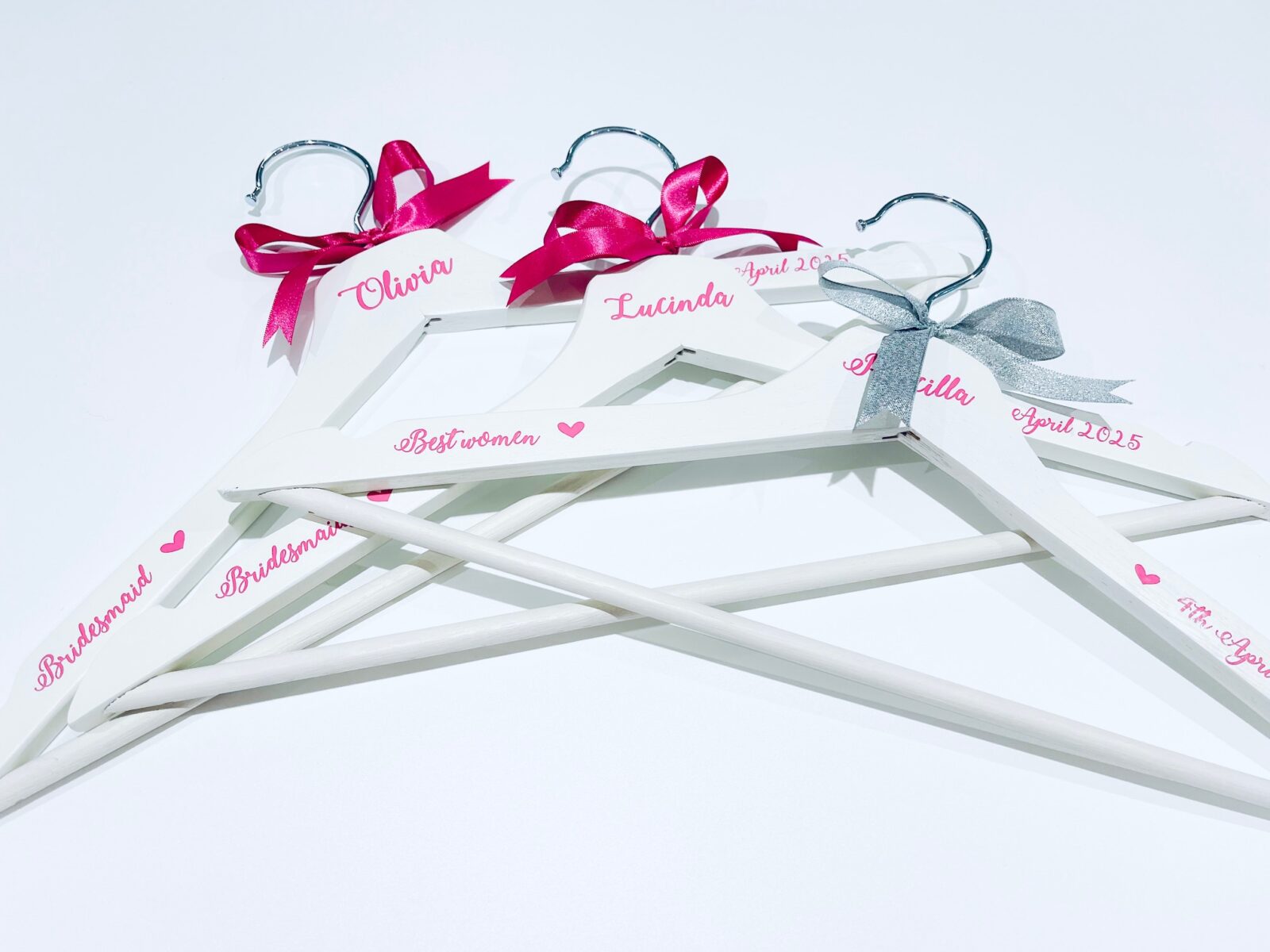 The Personalised Wedding Room