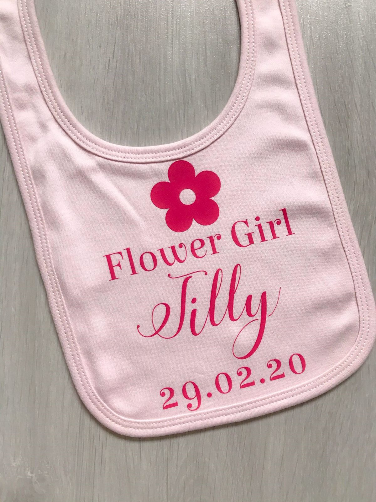 The Personalised Wedding Room