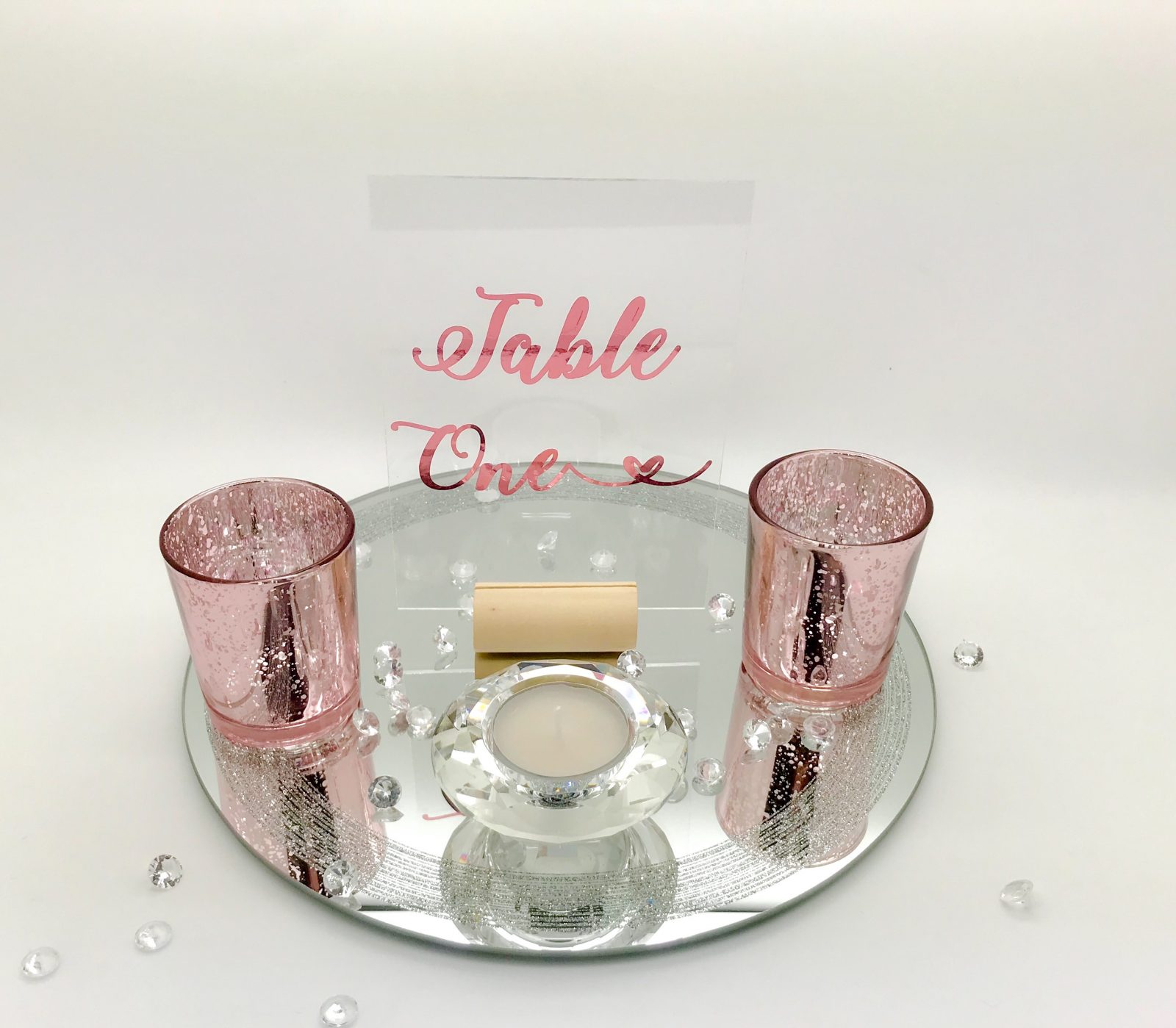 The Personalised Wedding Room