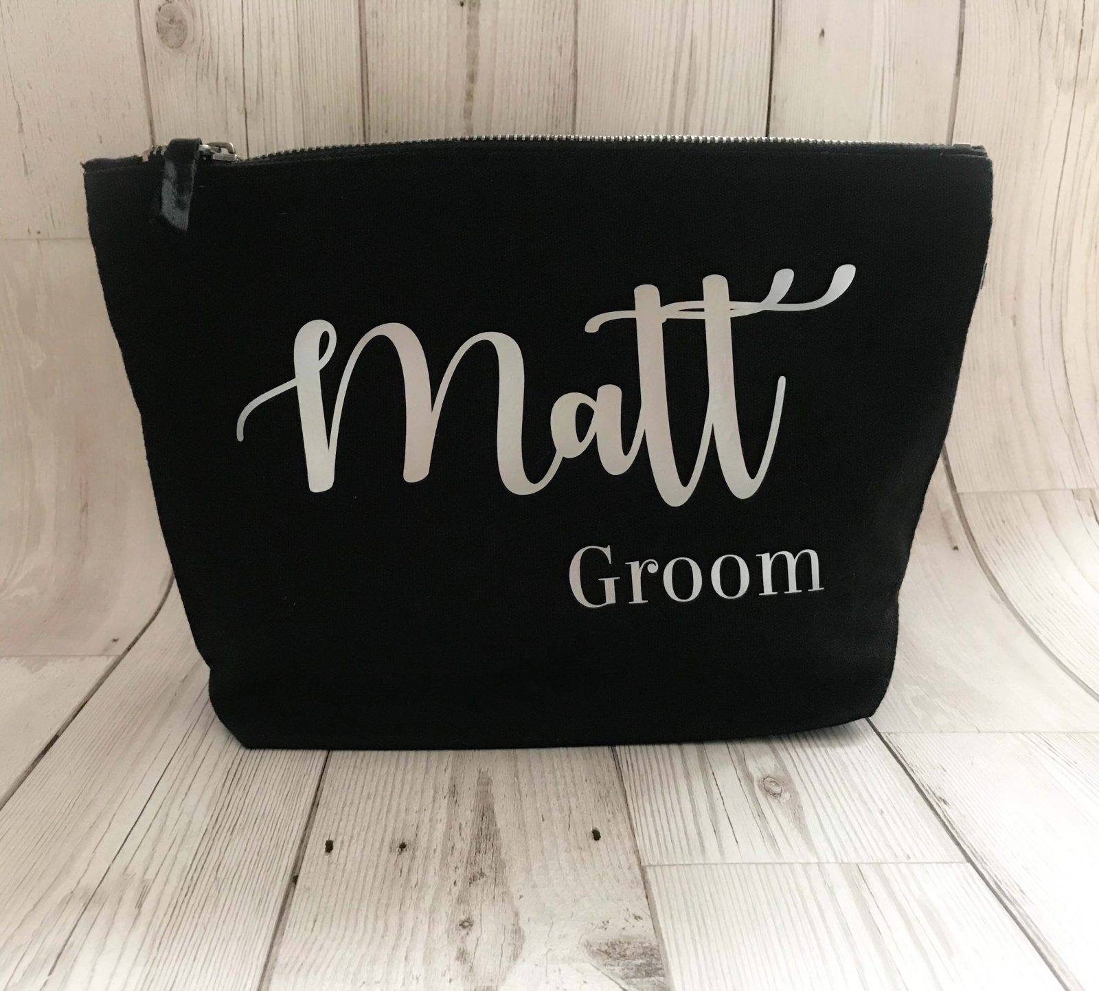 The Personalised Wedding Room