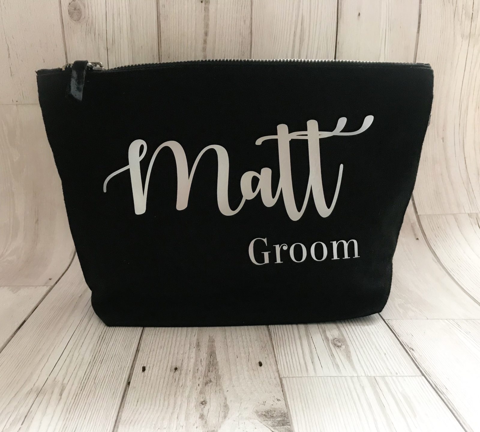 The Personalised Wedding Room