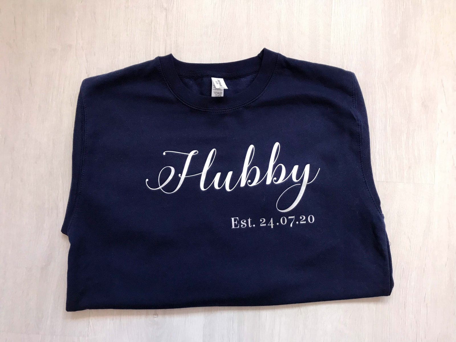 The Personalised Wedding Room