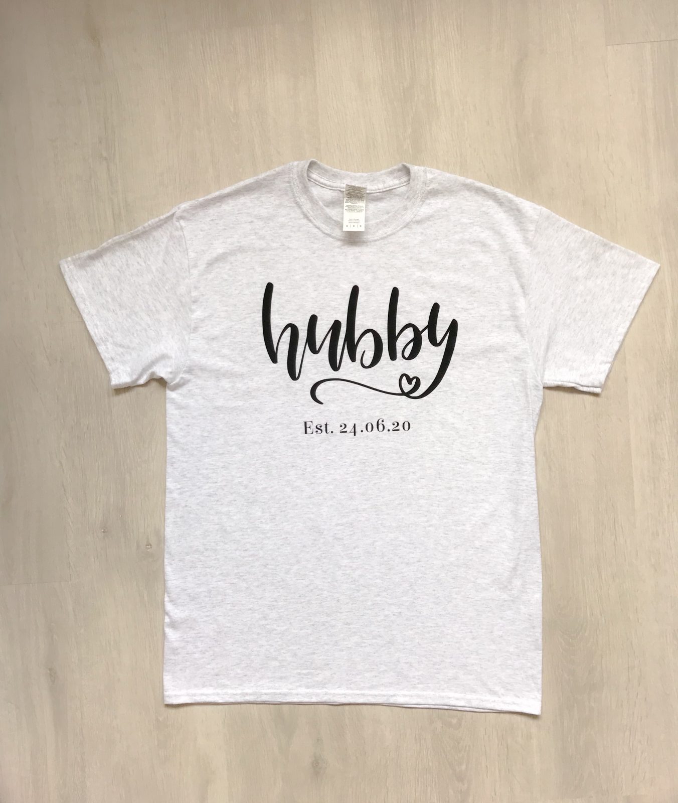 The Personalised Wedding Room