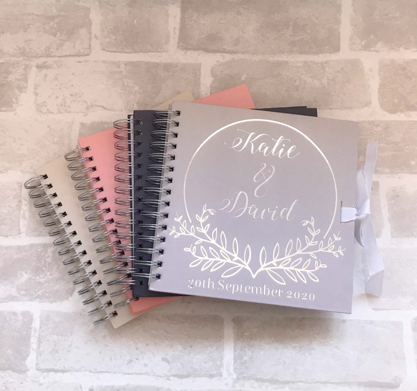 The Personalised Wedding Room