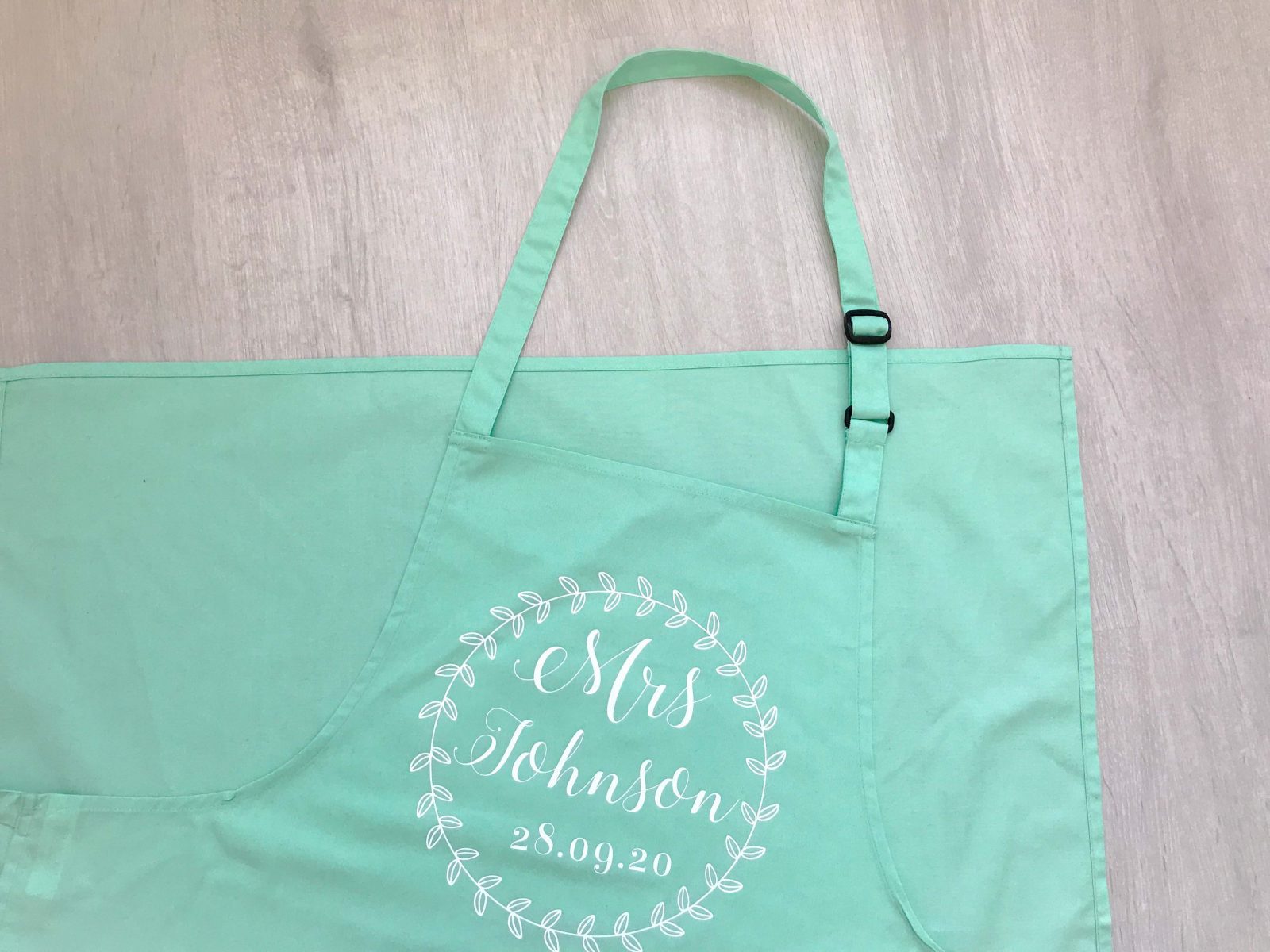 The Personalised Wedding Room