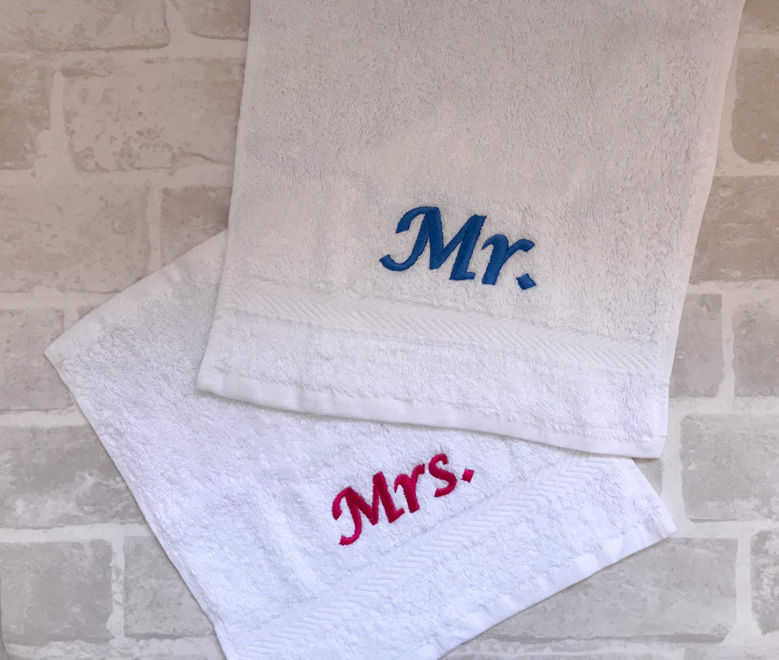The Personalised Wedding Room
