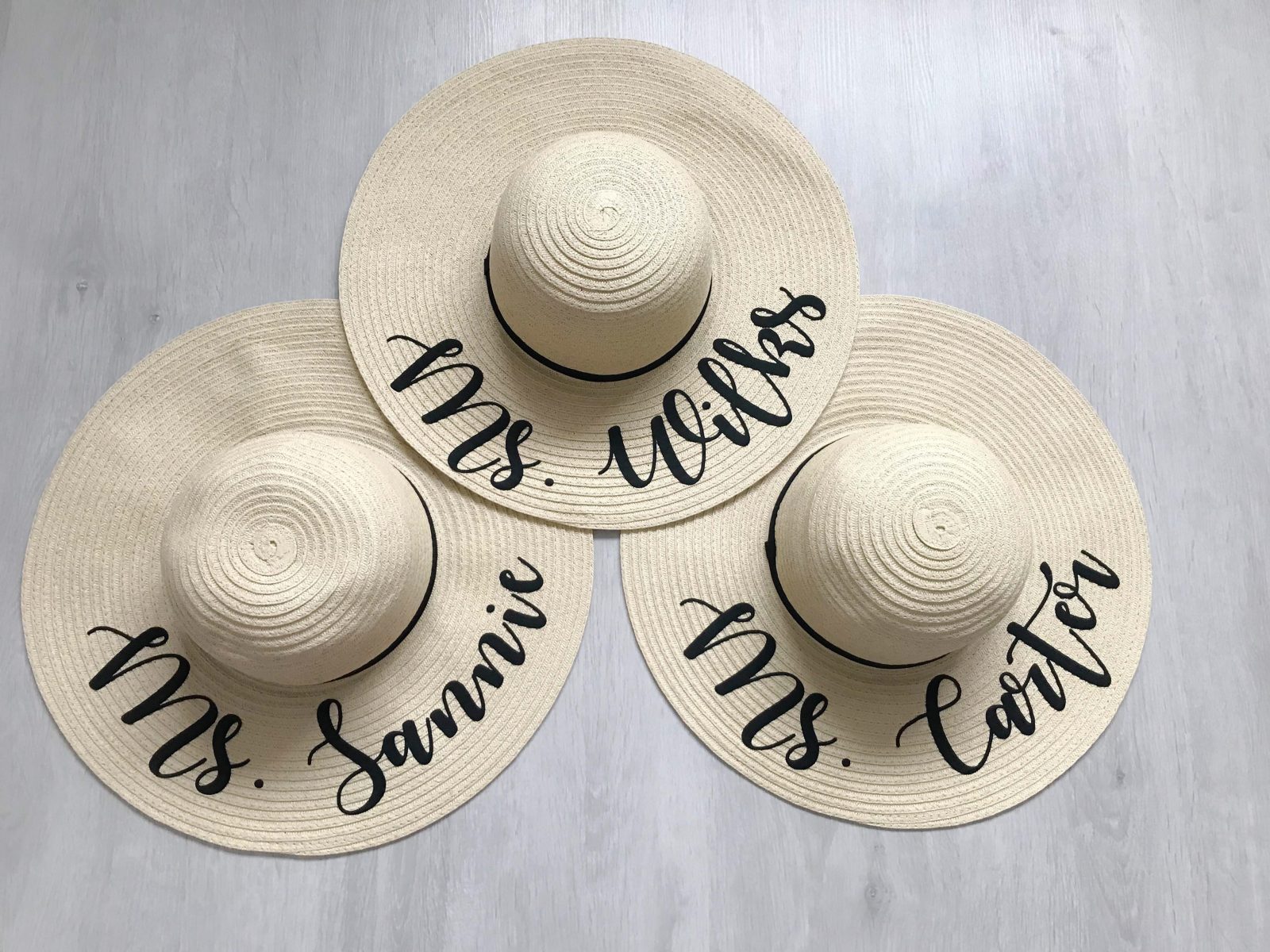 The Personalised Wedding Room