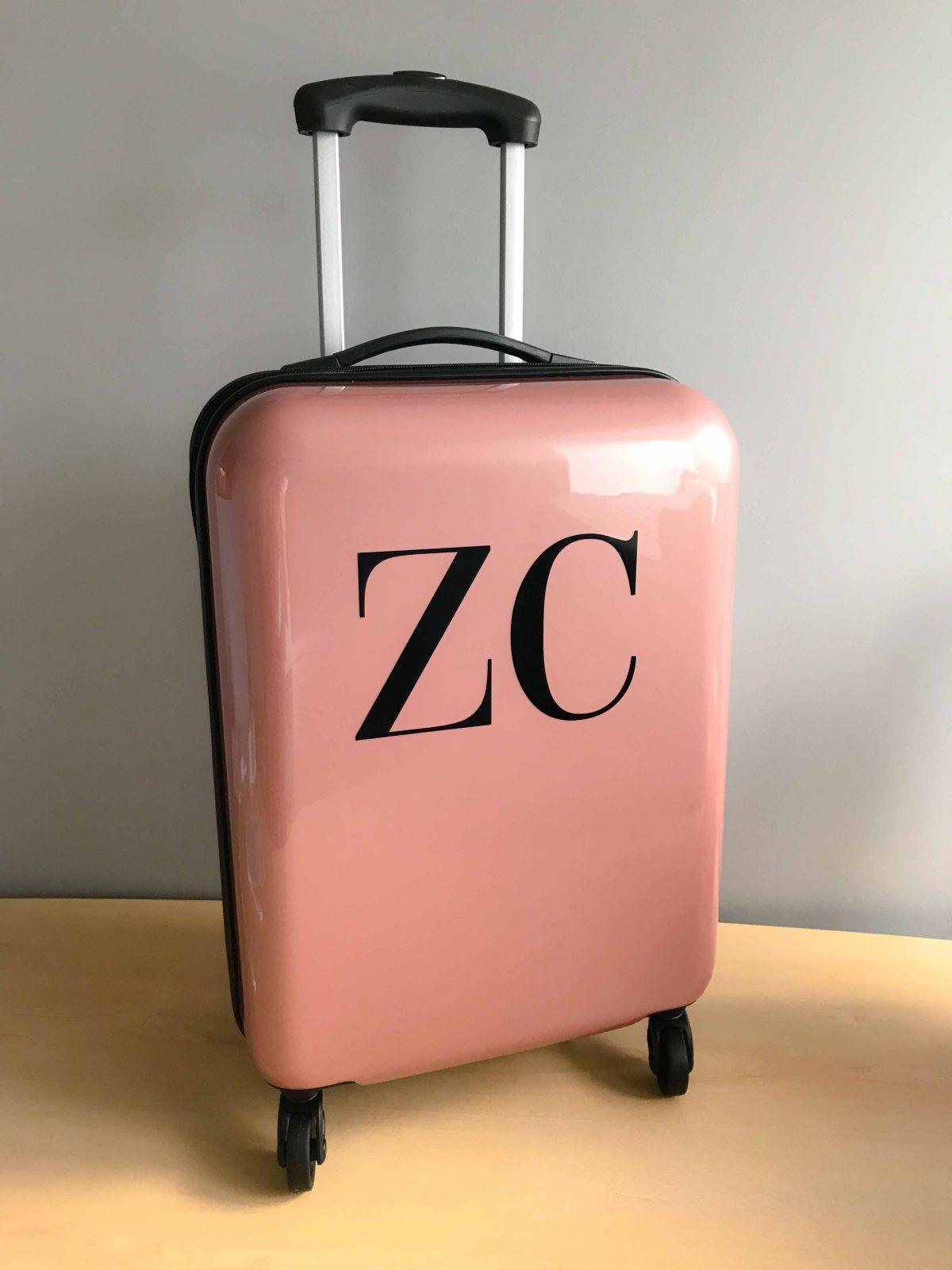 The Personalised Wedding Room