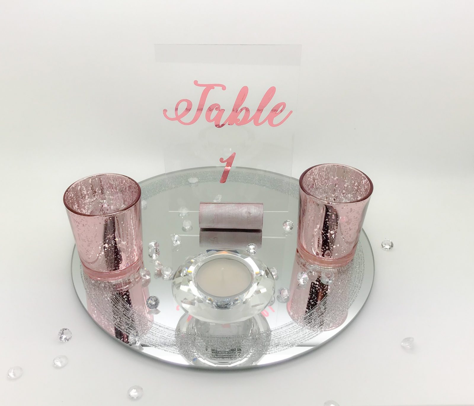 The Personalised Wedding Room