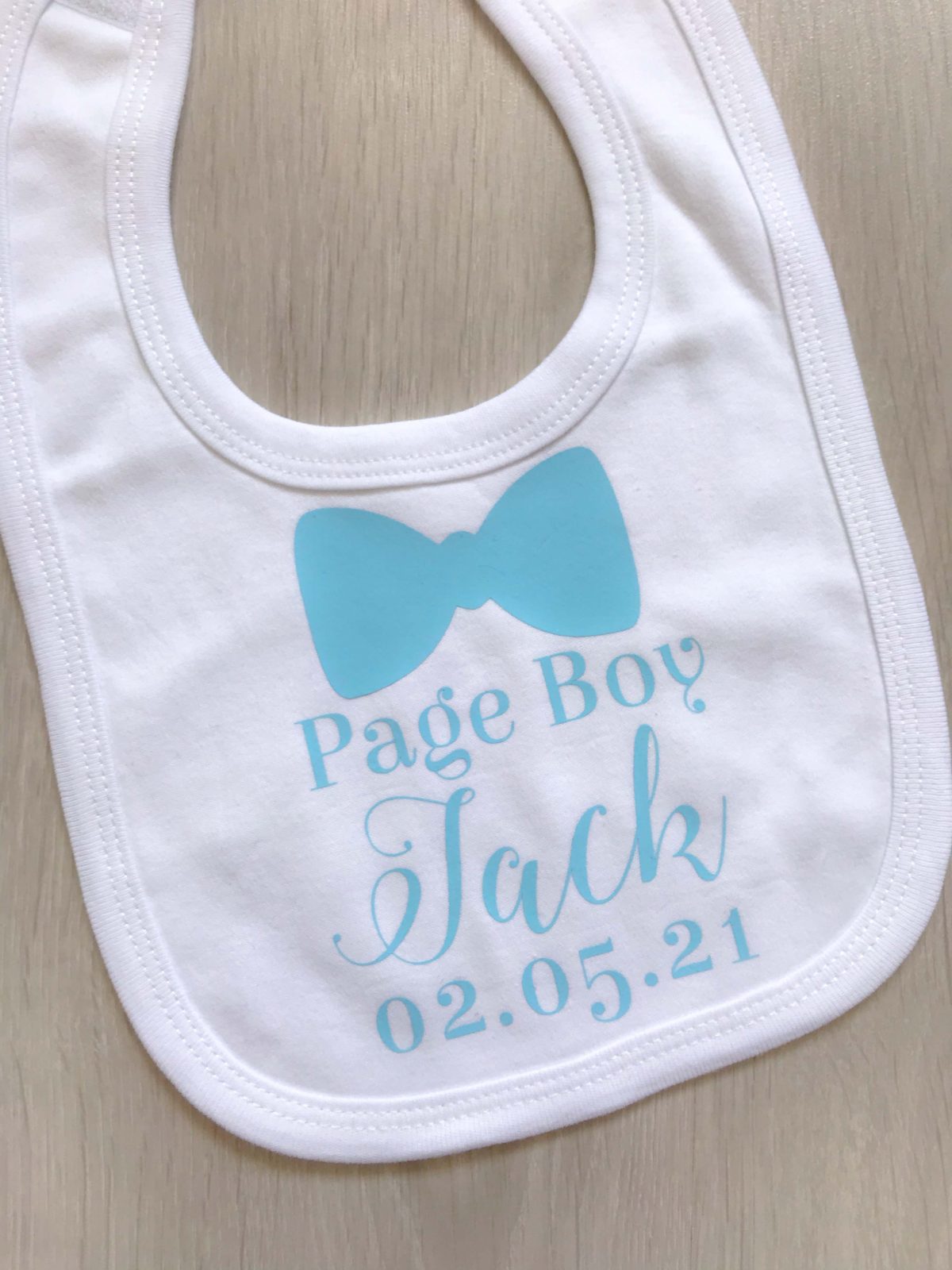 The Personalised Wedding Room