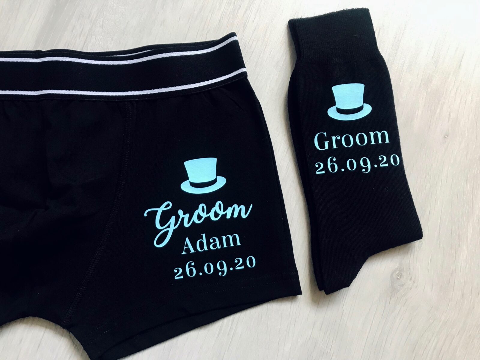 The Personalised Wedding Room