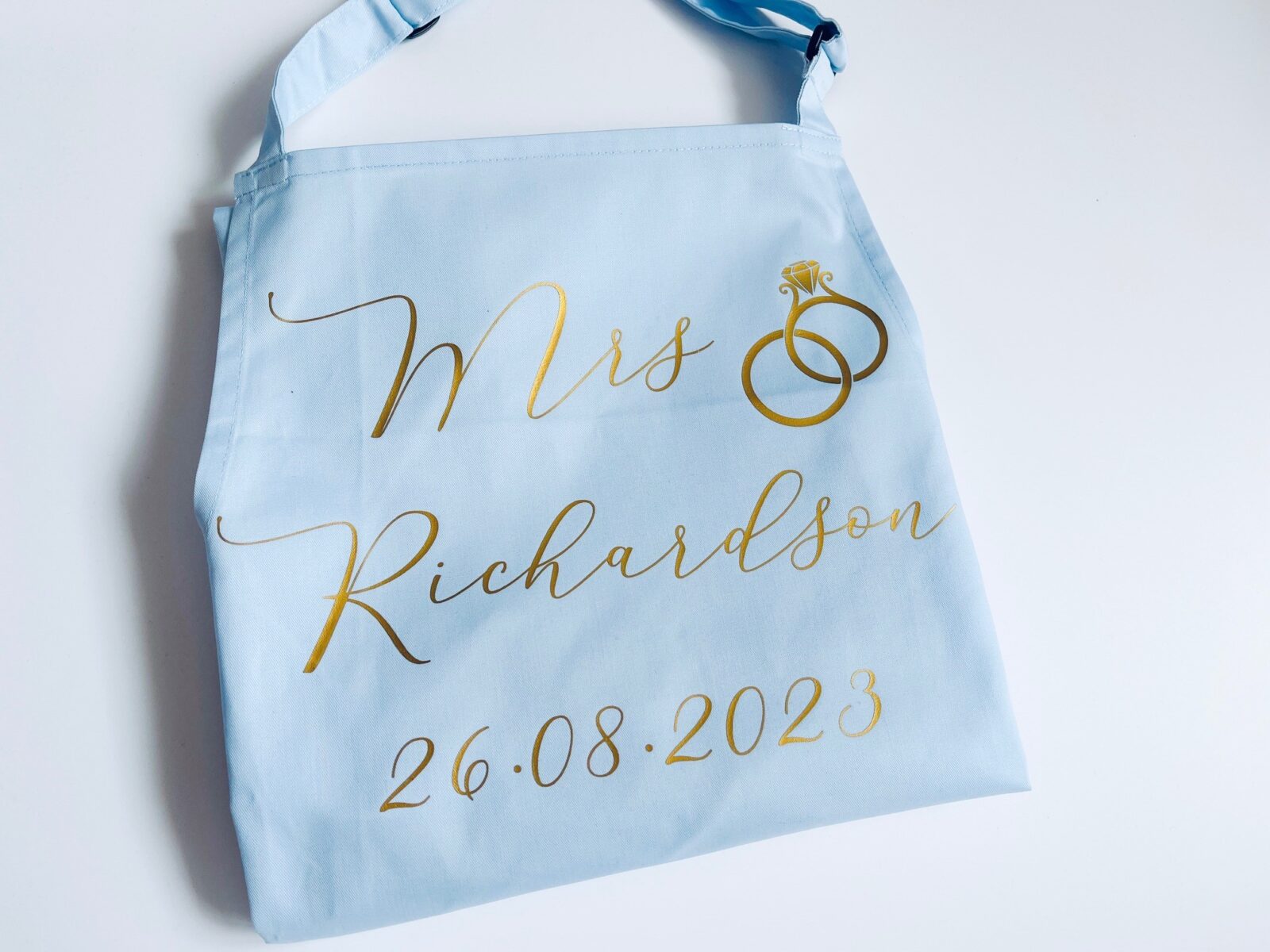 The Personalised Wedding Room