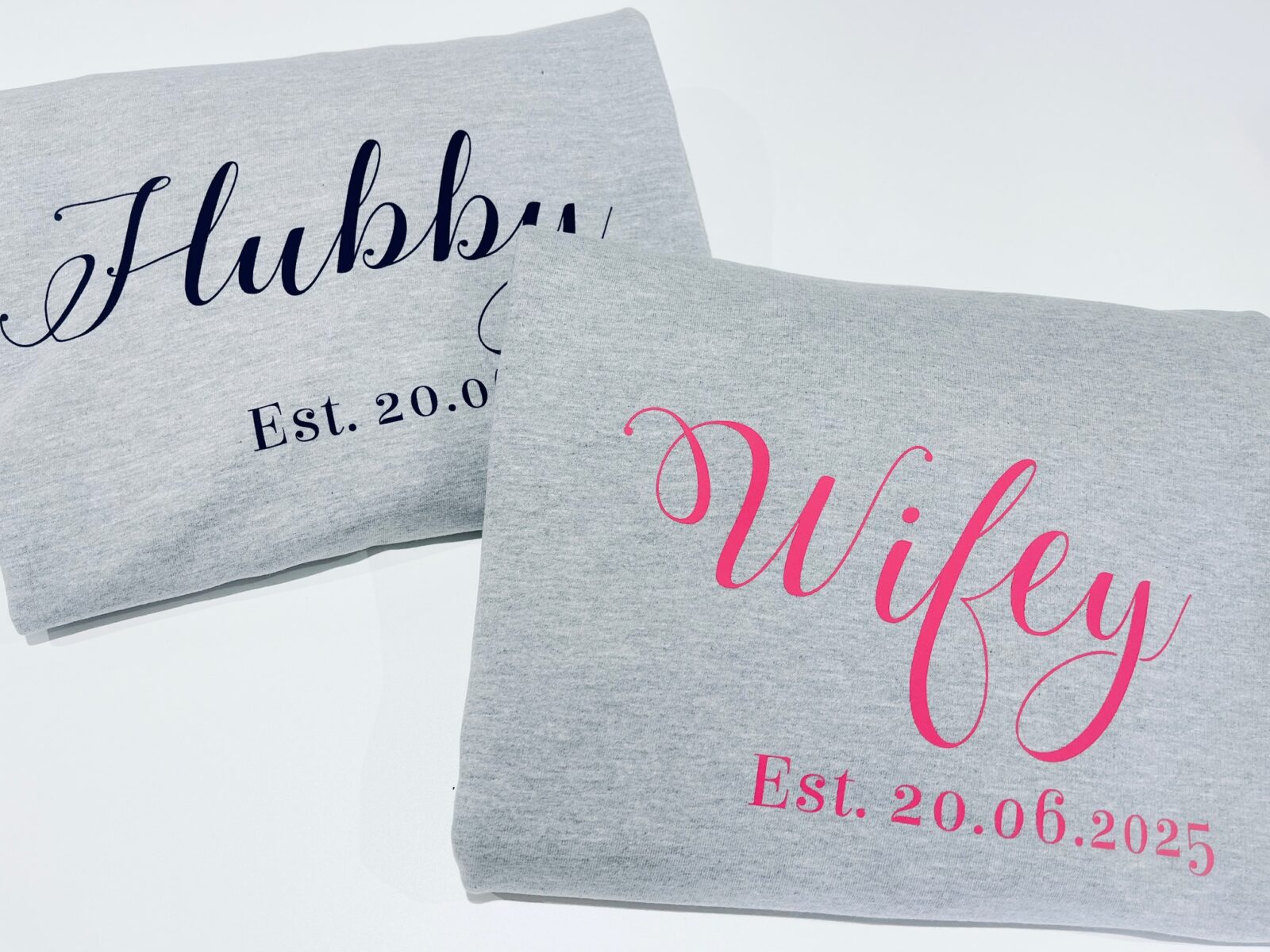 The Personalised Wedding Room
