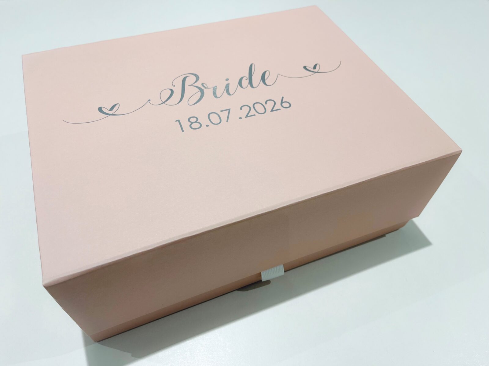 The Personalised Wedding Room