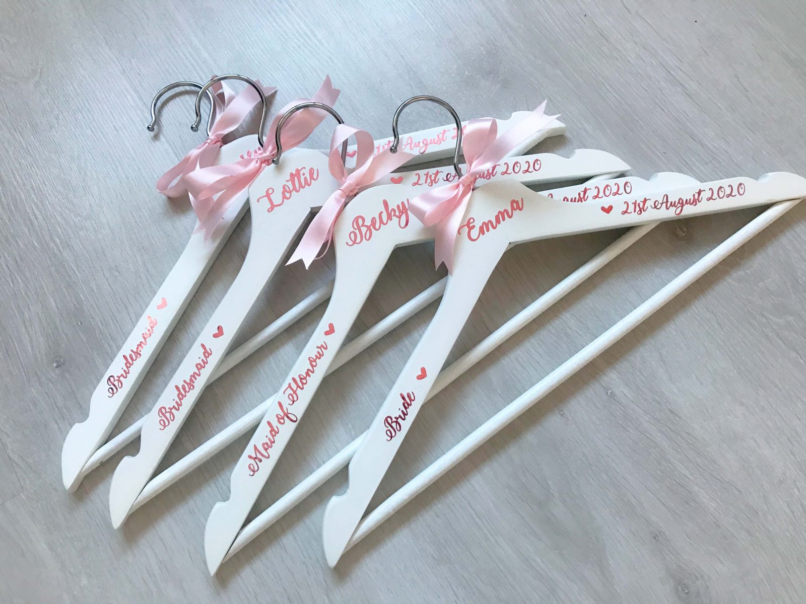 The Personalised Wedding Room