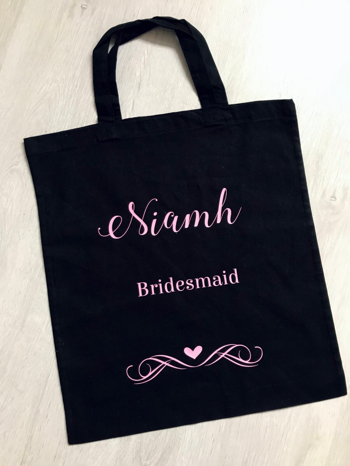 The Personalised Wedding Room