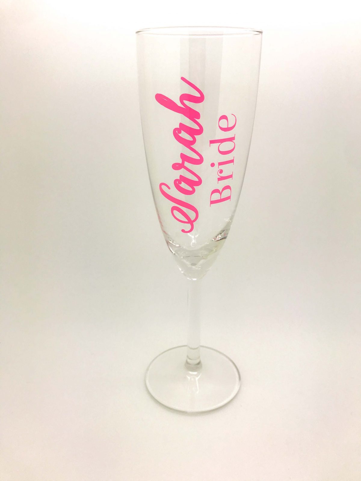 The Personalised Wedding Room