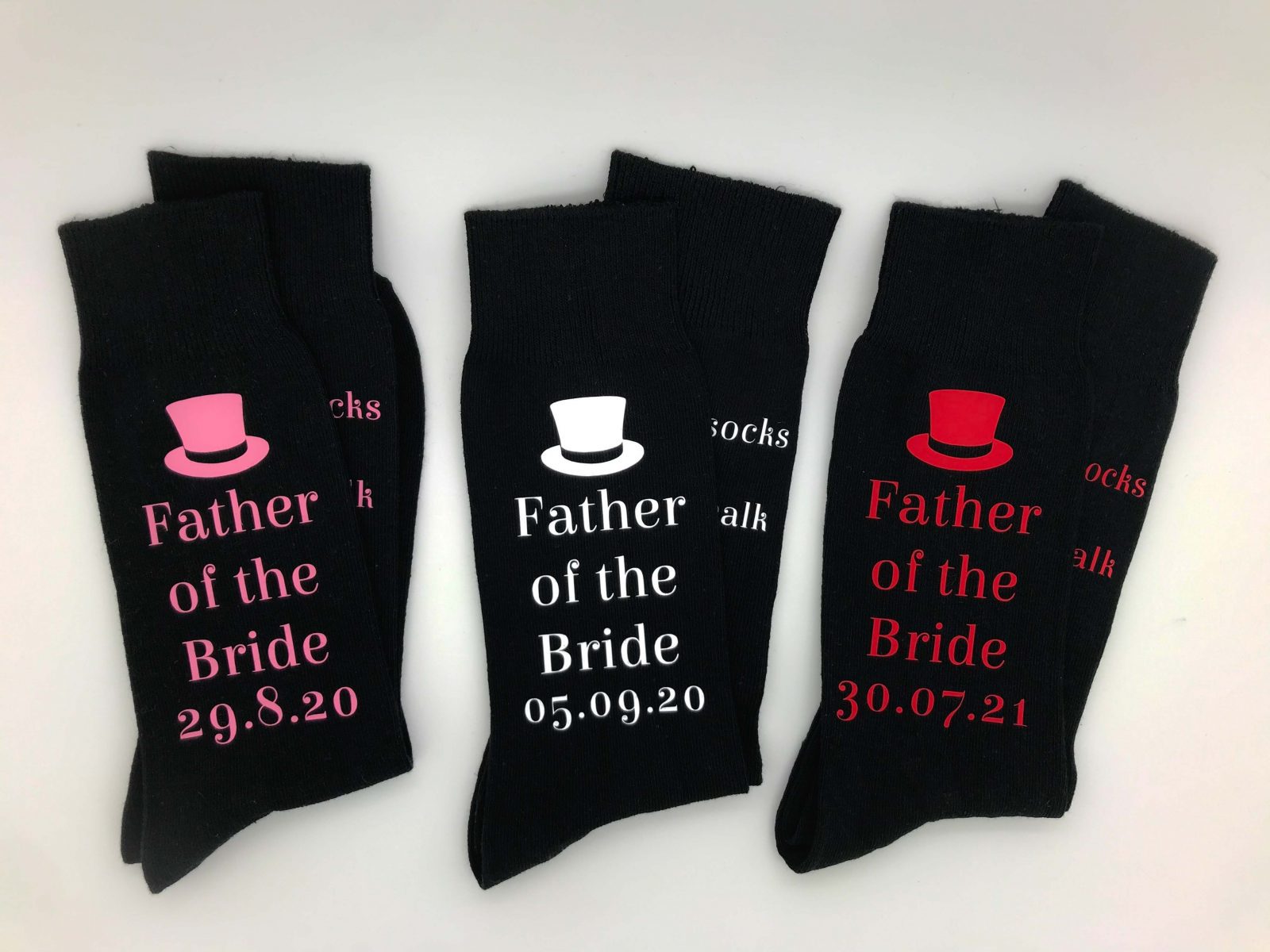 The Personalised Wedding Room