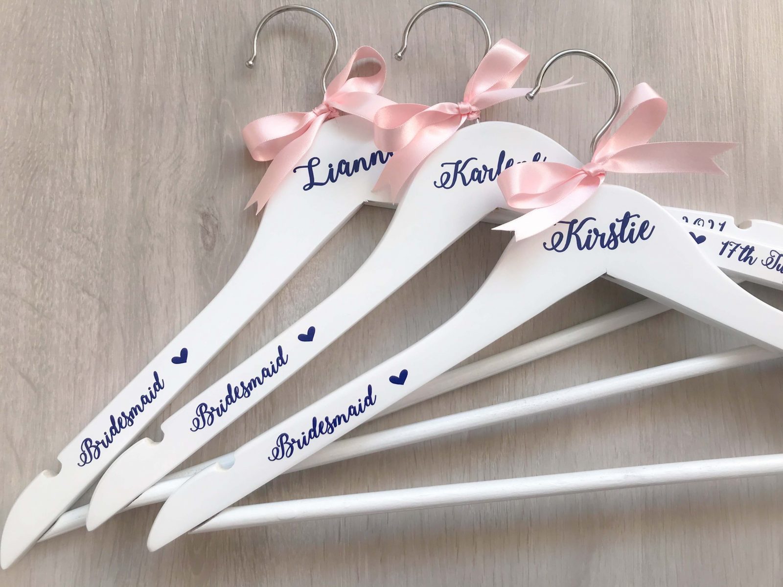 The Personalised Wedding Room