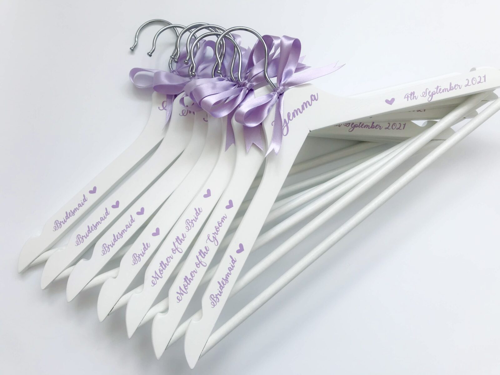 The Personalised Wedding Room