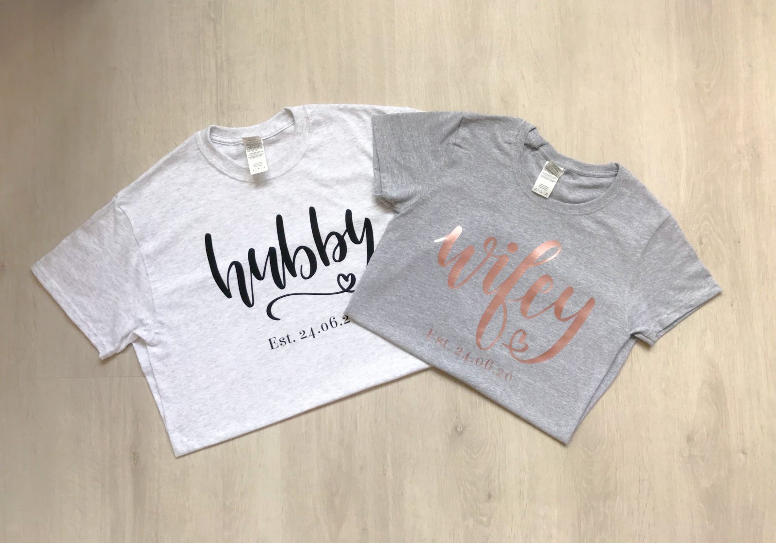 The Personalised Wedding Room