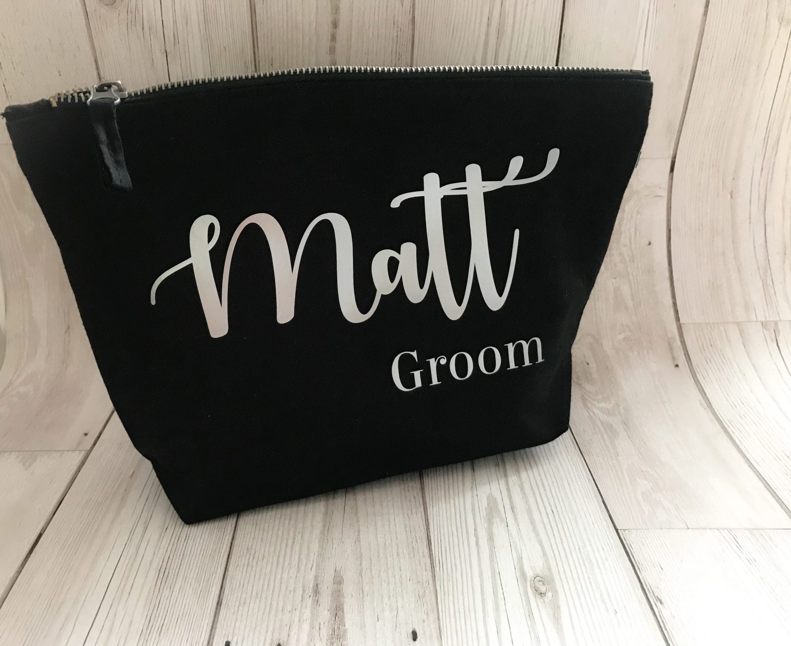 The Personalised Wedding Room
