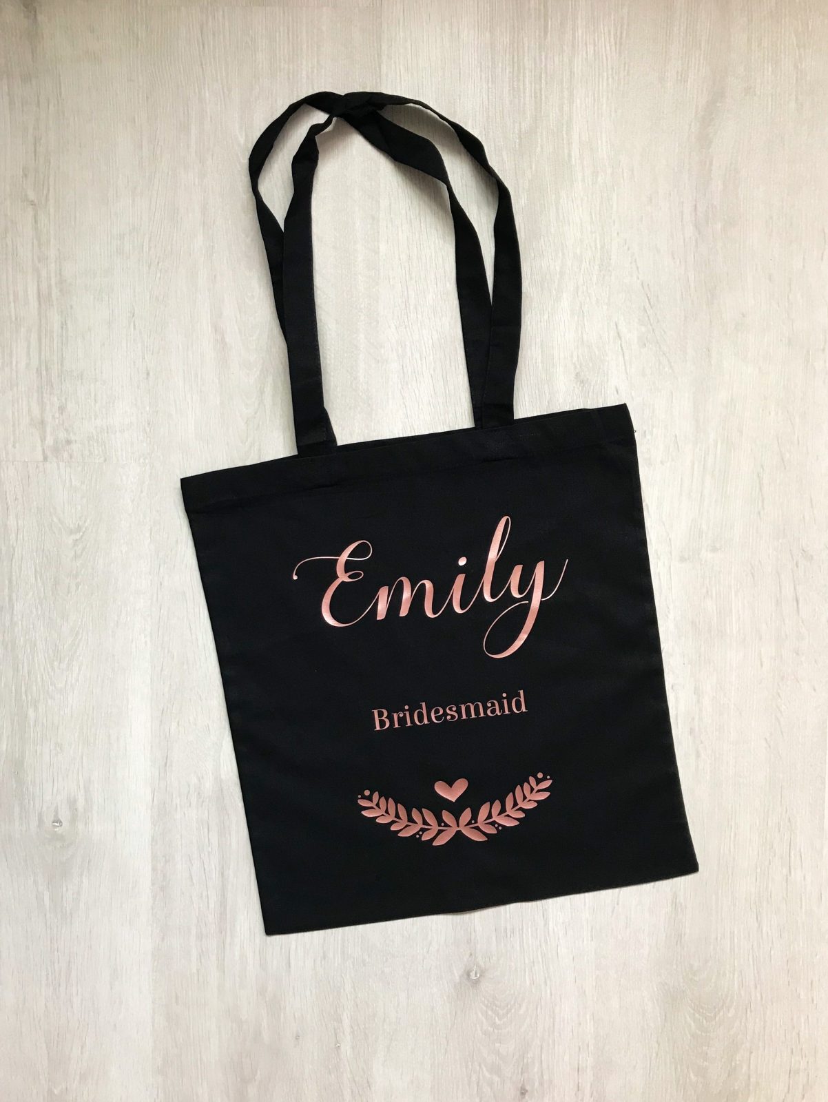 The Personalised Wedding Room