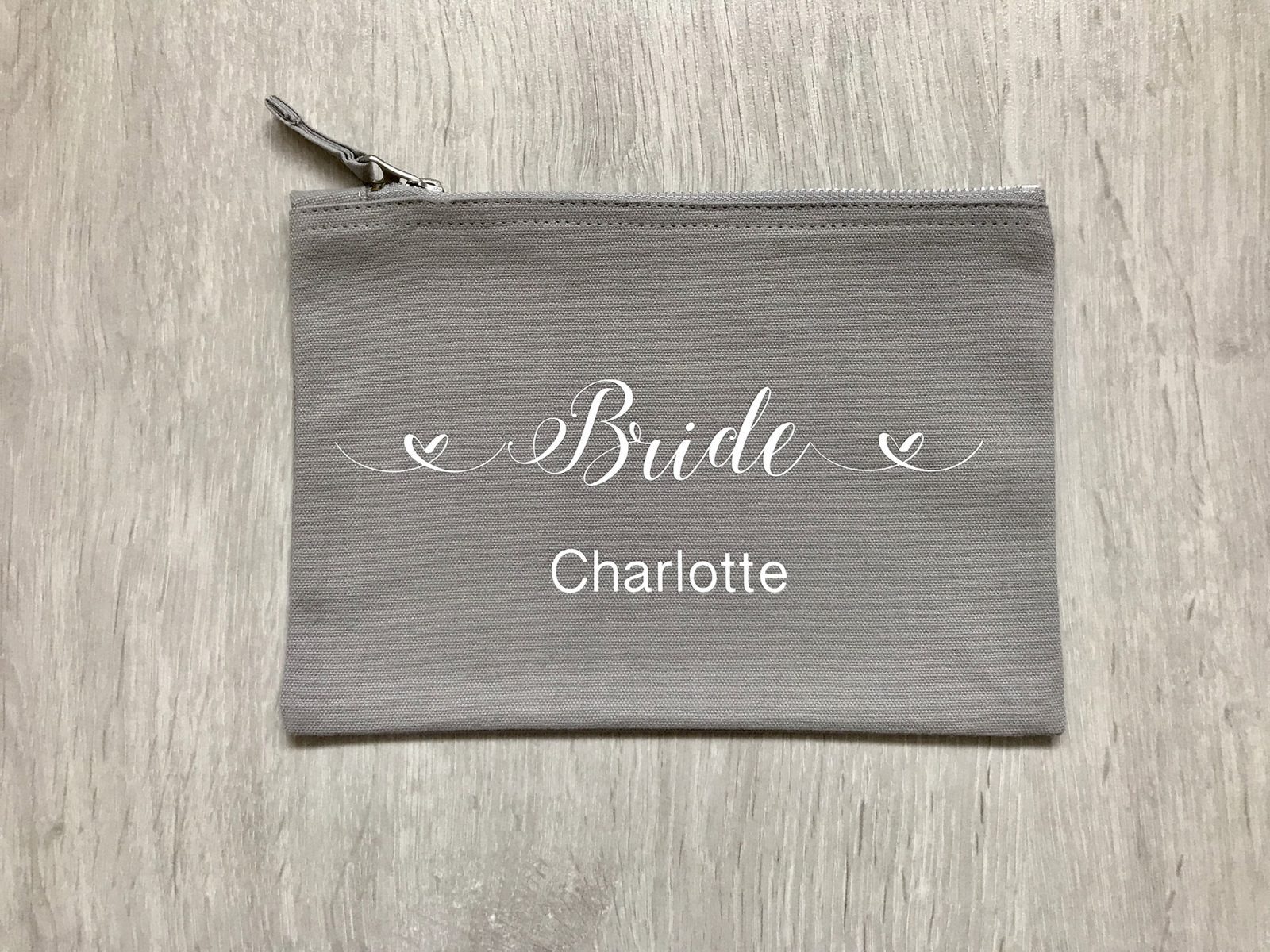 The Personalised Wedding Room