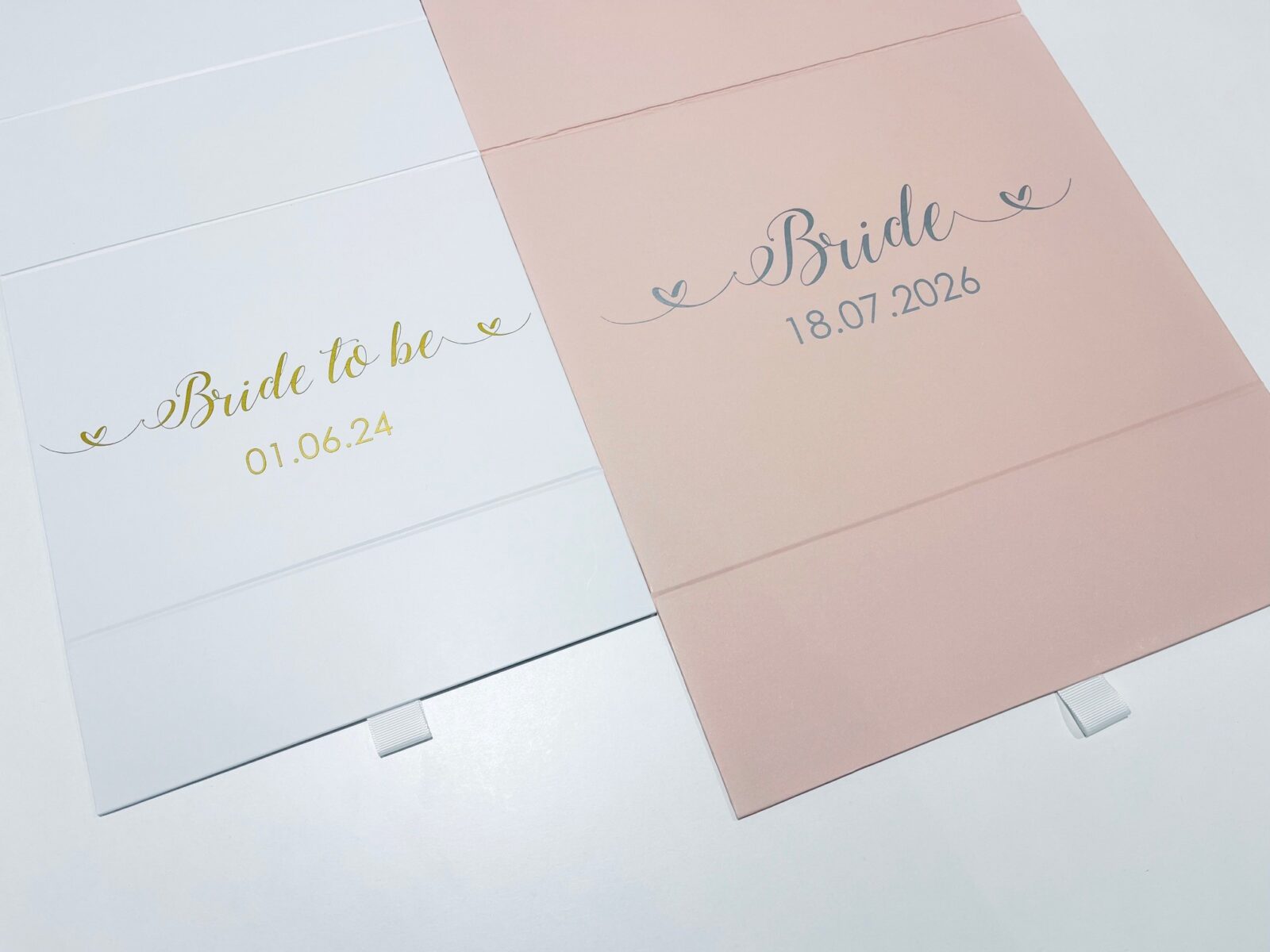 The Personalised Wedding Room
