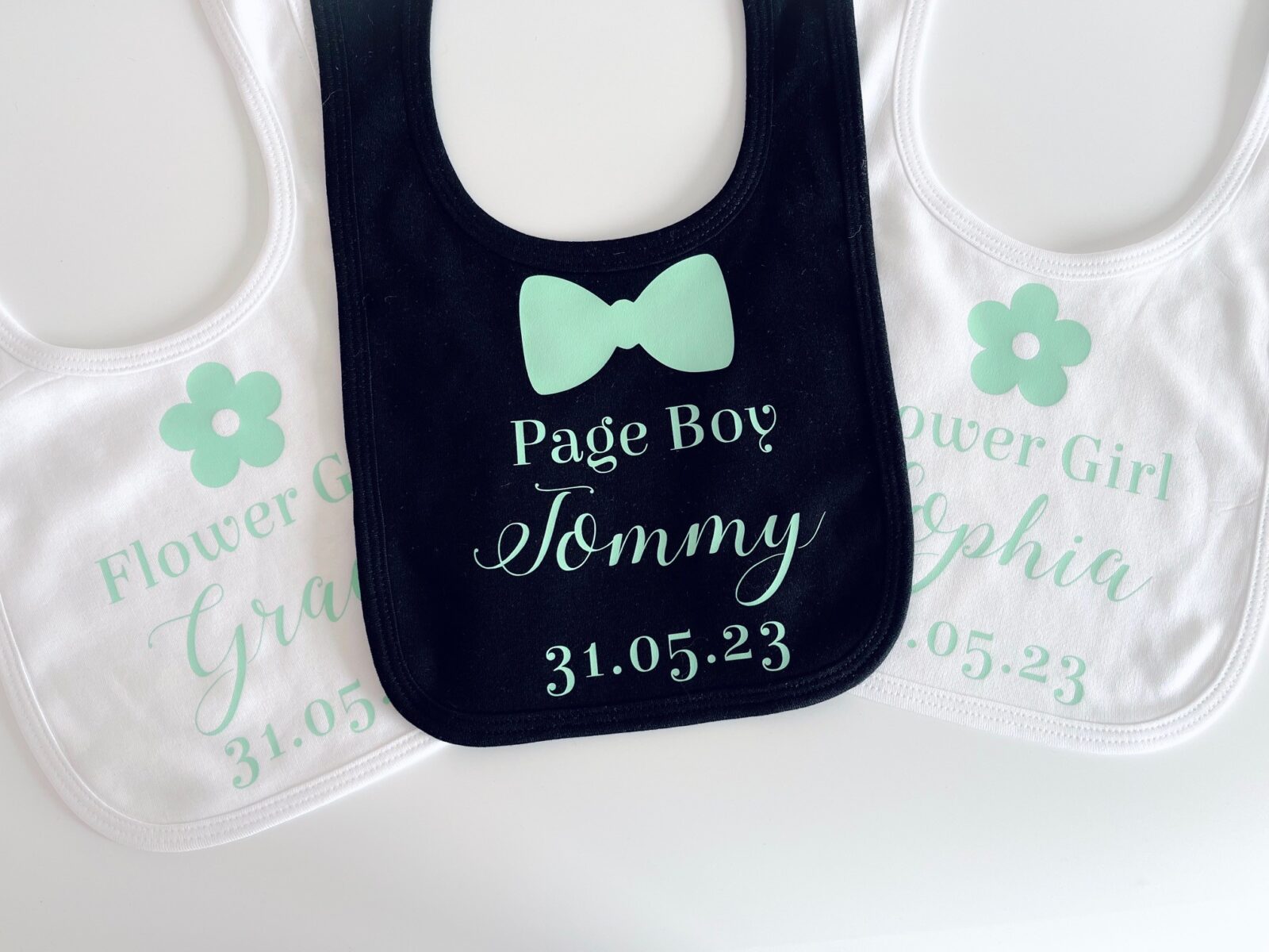 The Personalised Wedding Room