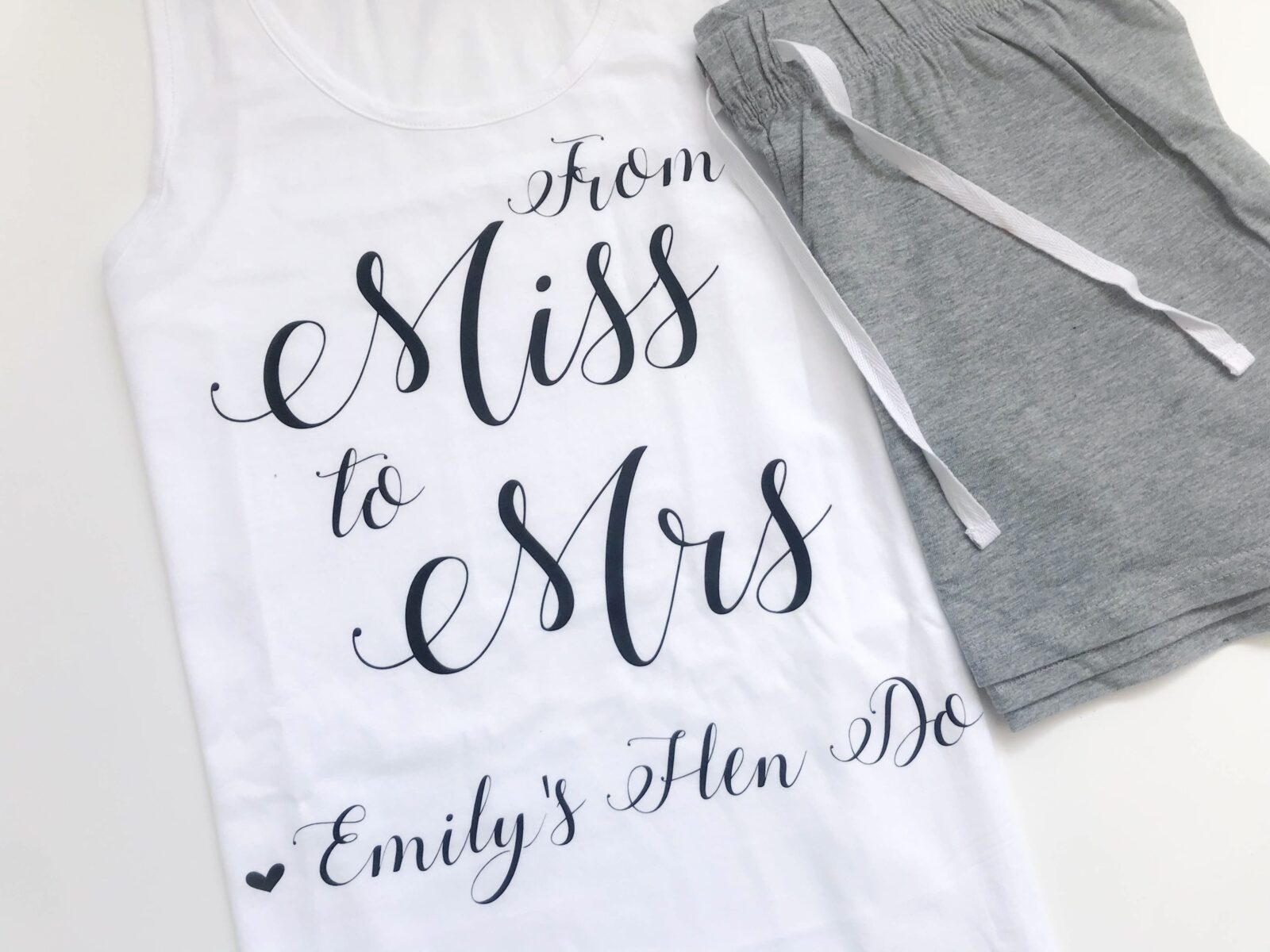 The Personalised Wedding Room