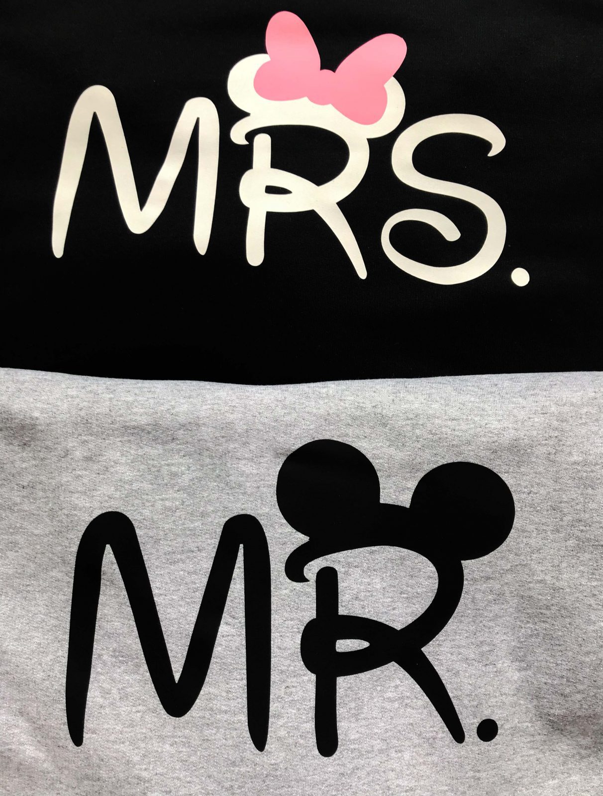 The Personalised Wedding Room