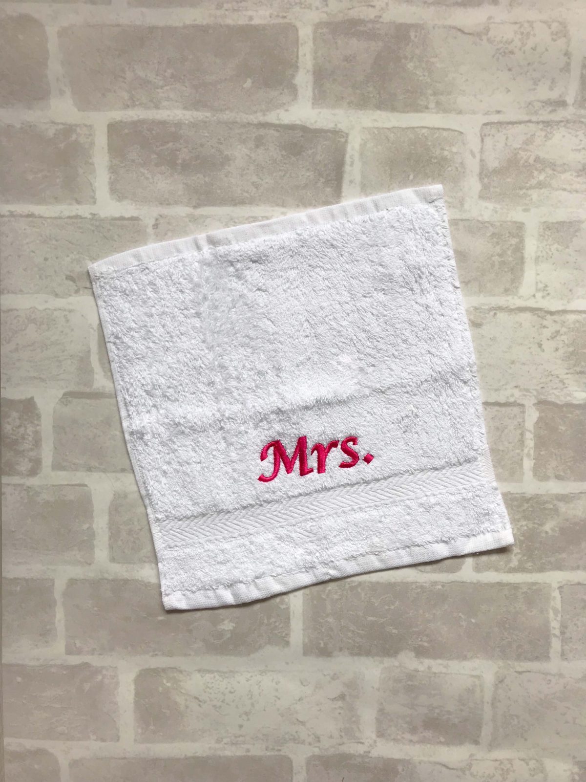 The Personalised Wedding Room