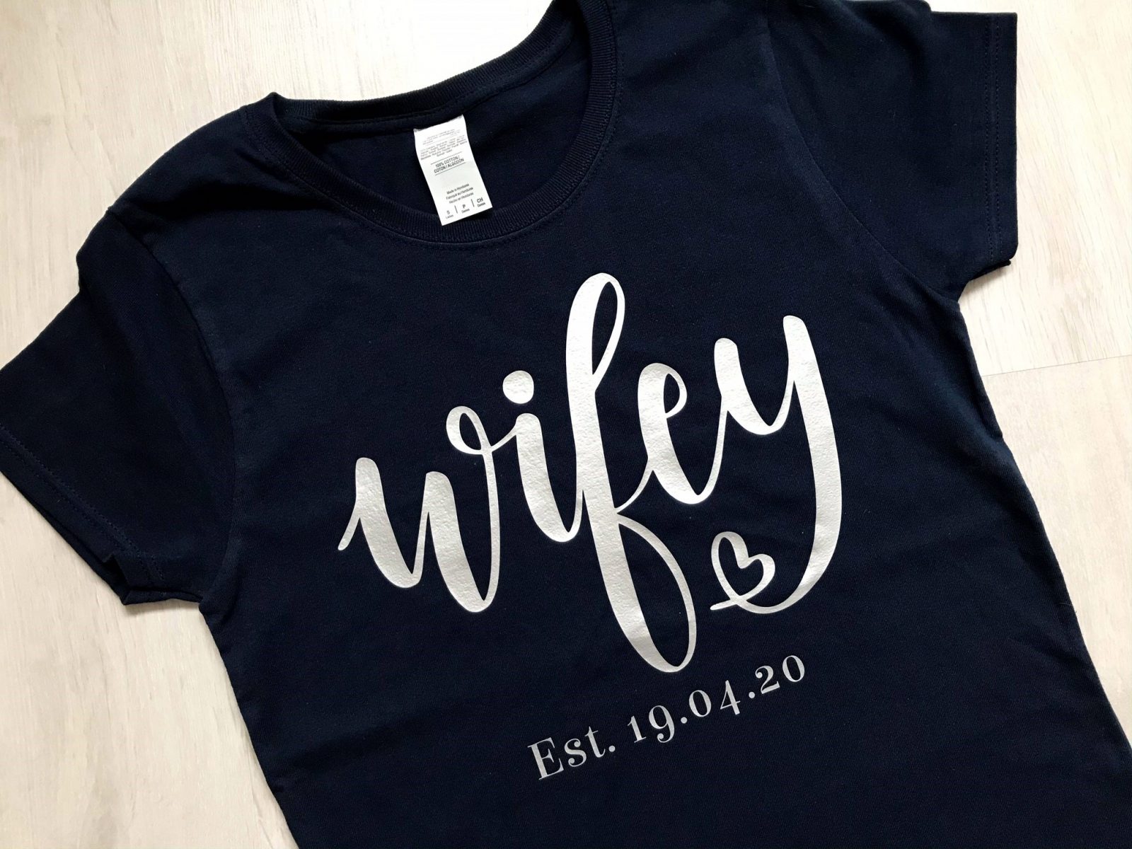 The Personalised Wedding Room