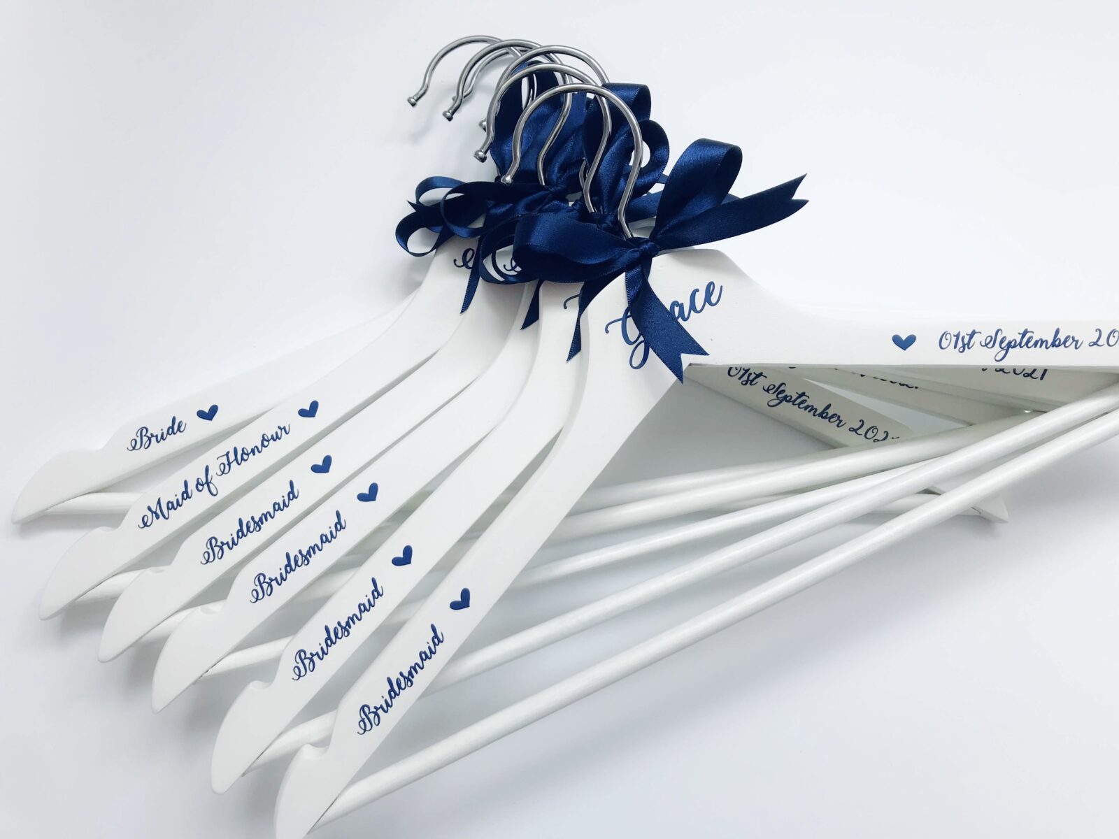 The Personalised Wedding Room