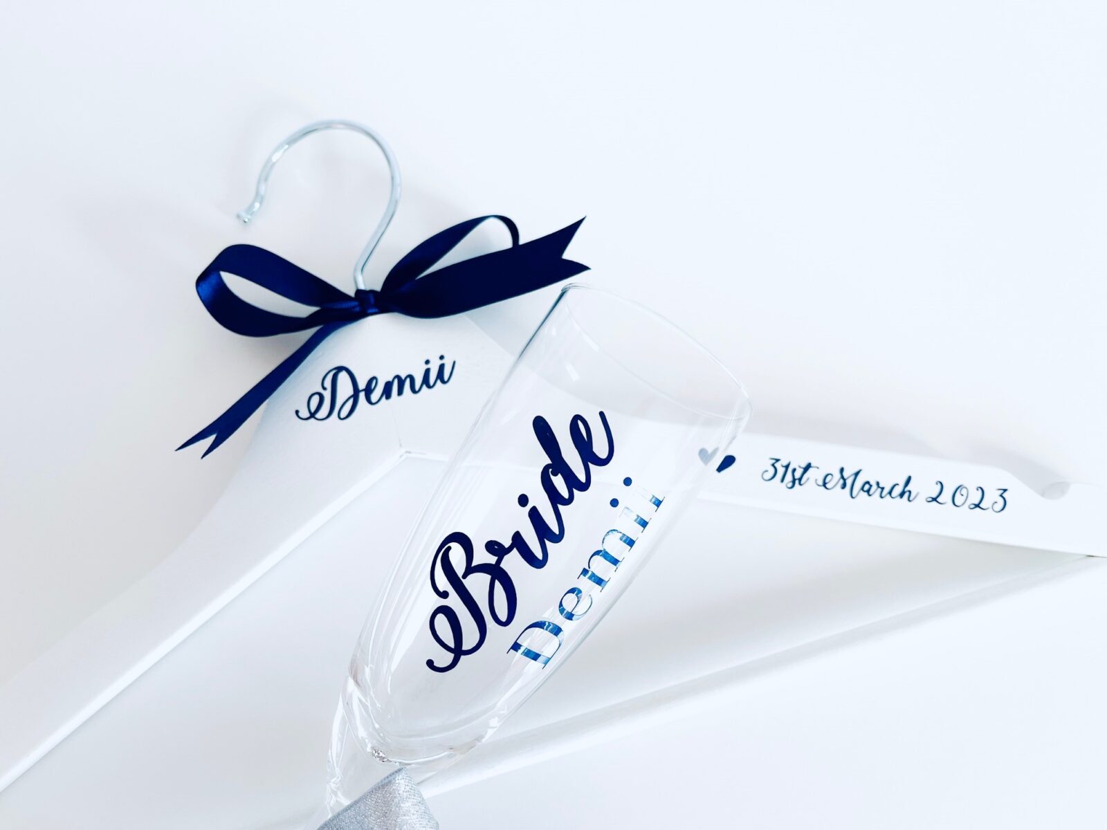 The Personalised Wedding Room