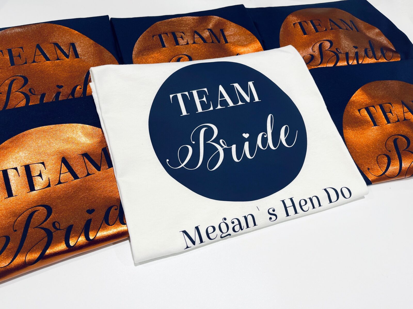 The Personalised Wedding Room