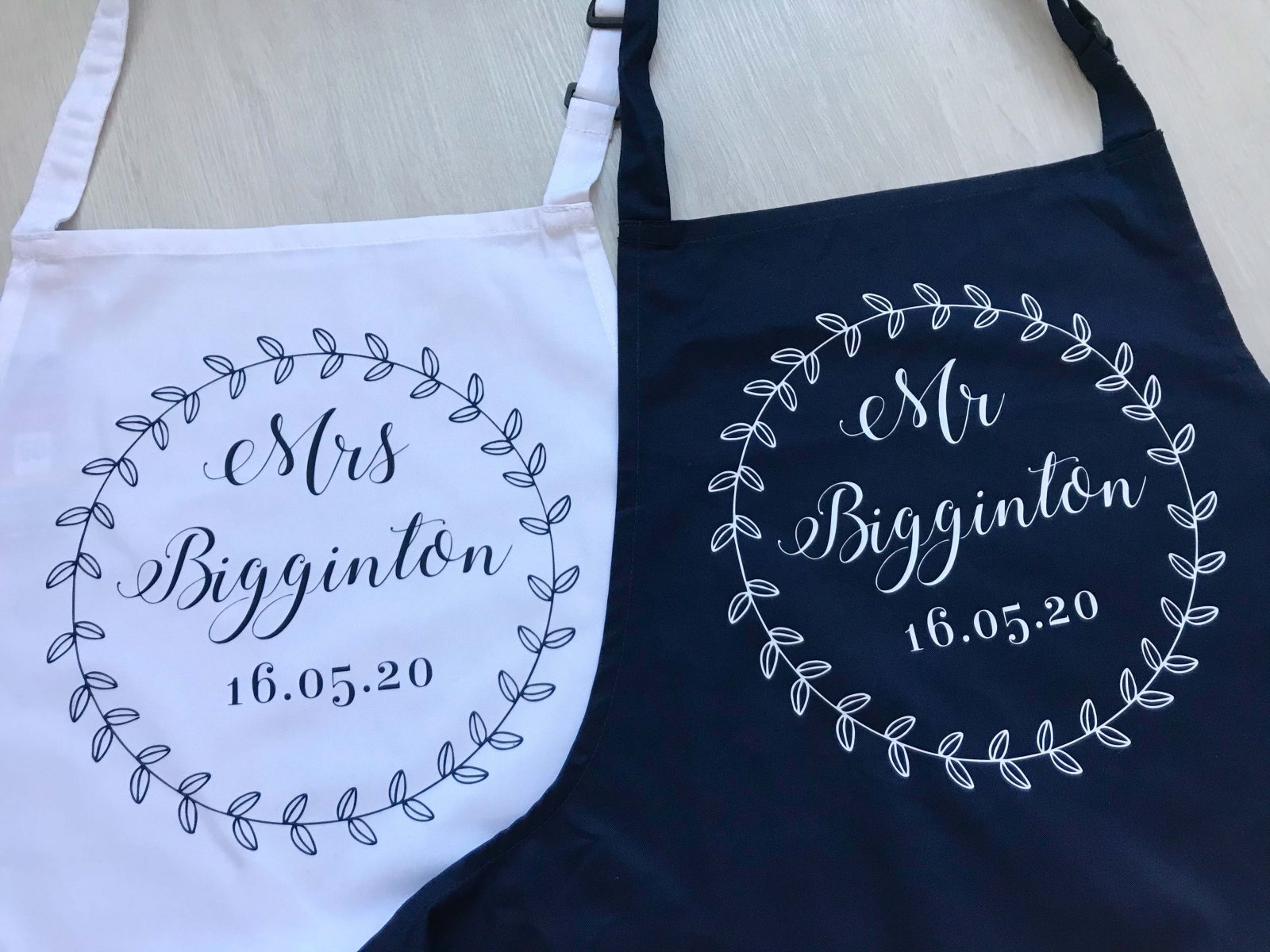 The Personalised Wedding Room