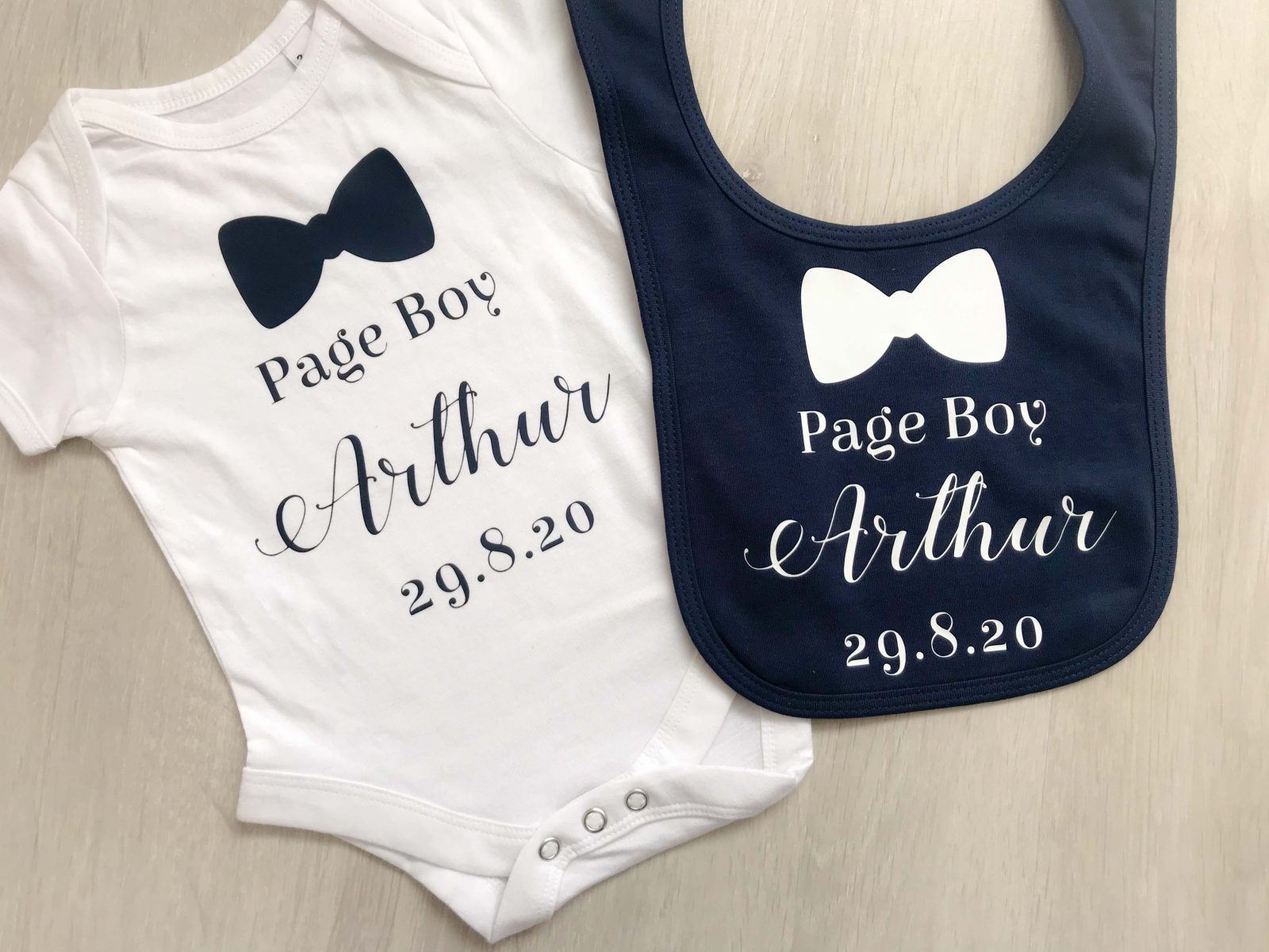 The Personalised Wedding Room