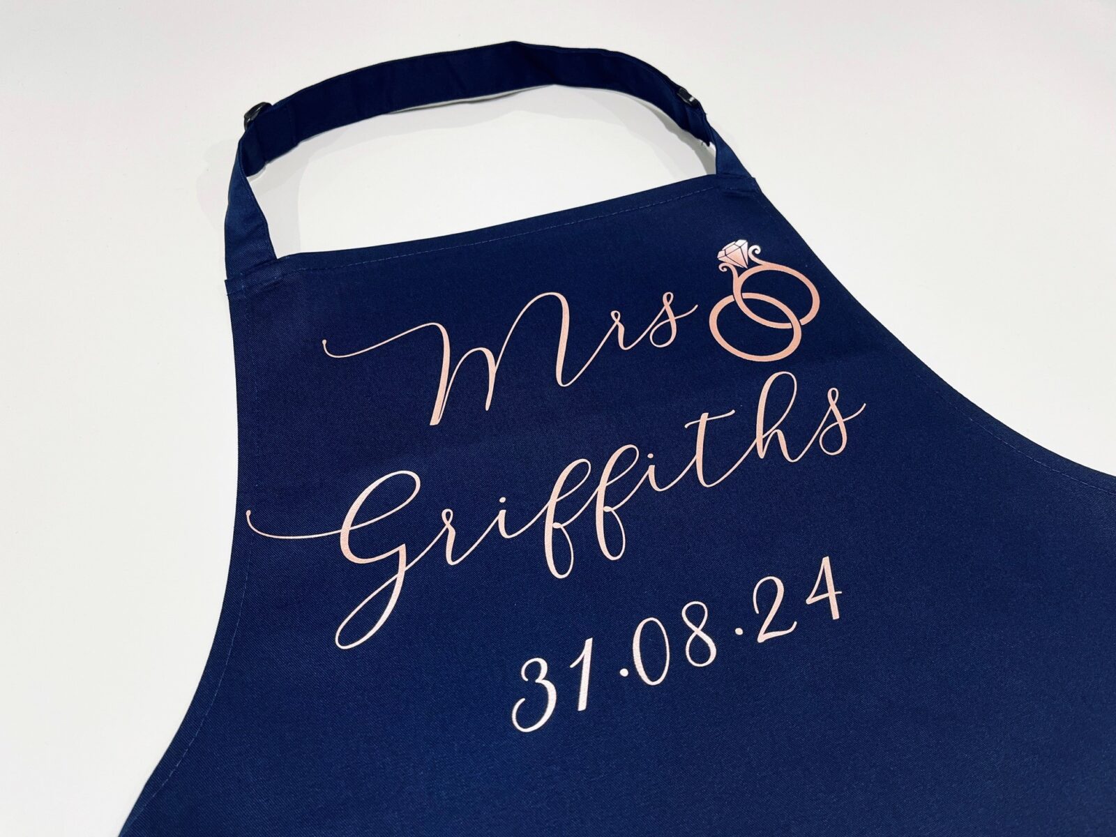 The Personalised Wedding Room