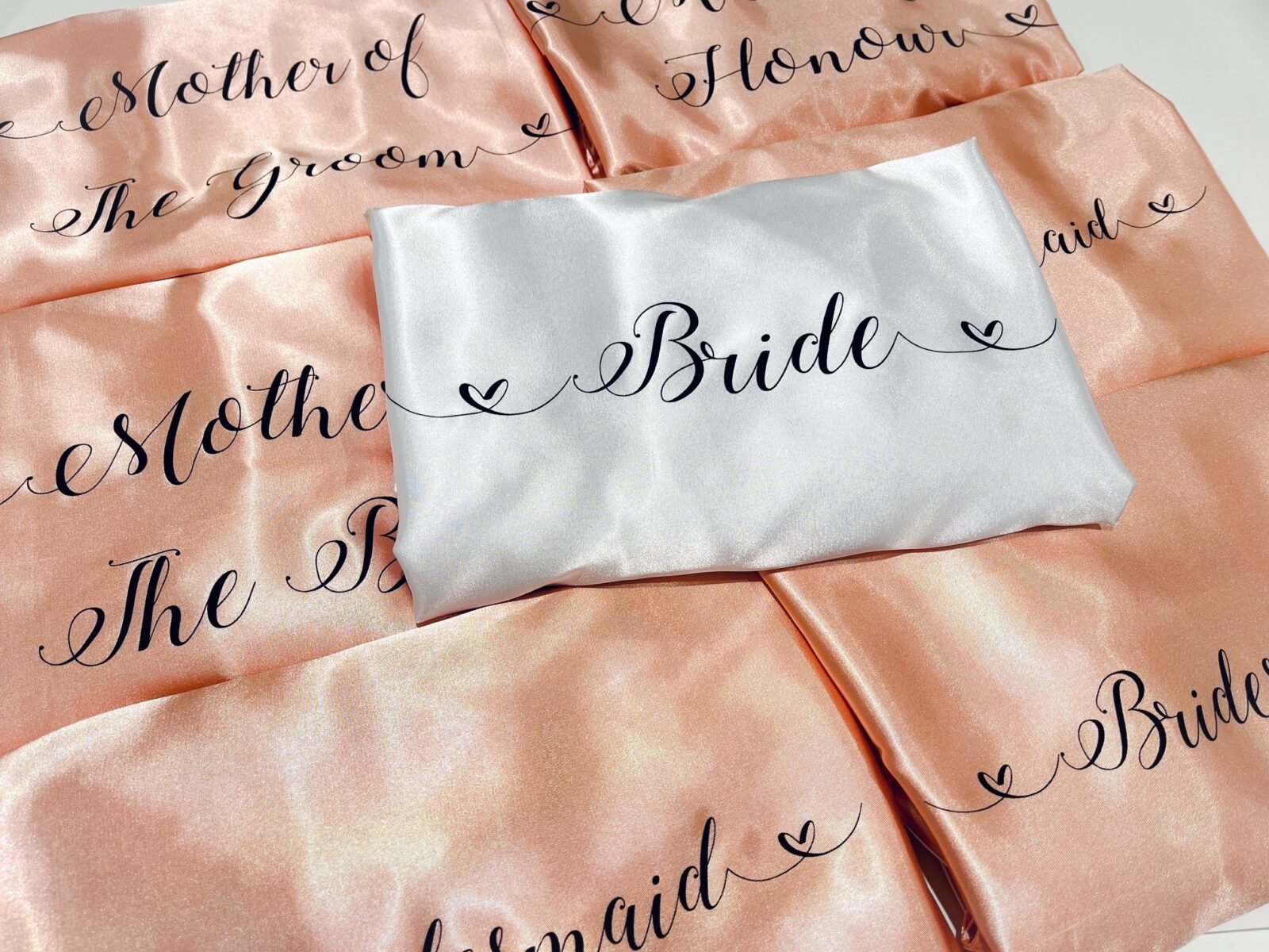 The Personalised Wedding Room