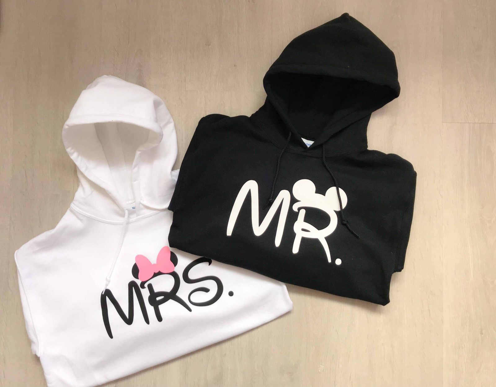 The Personalised Wedding Room