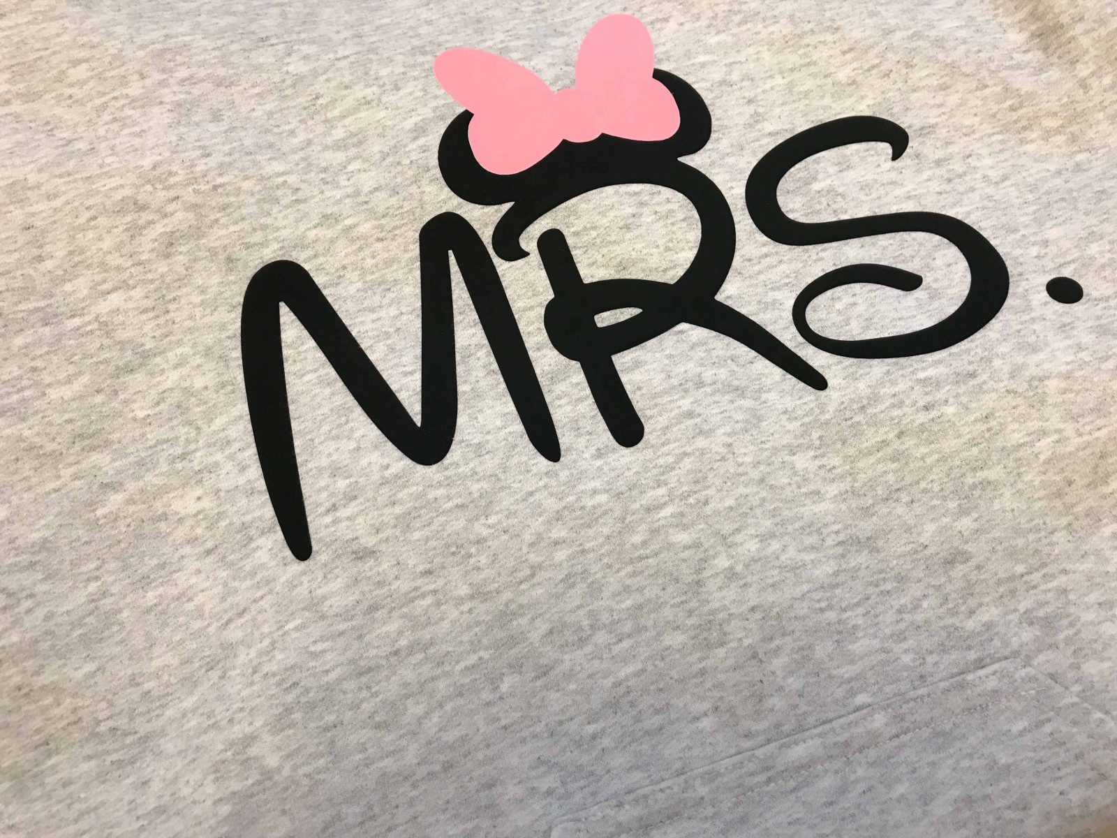 The Personalised Wedding Room